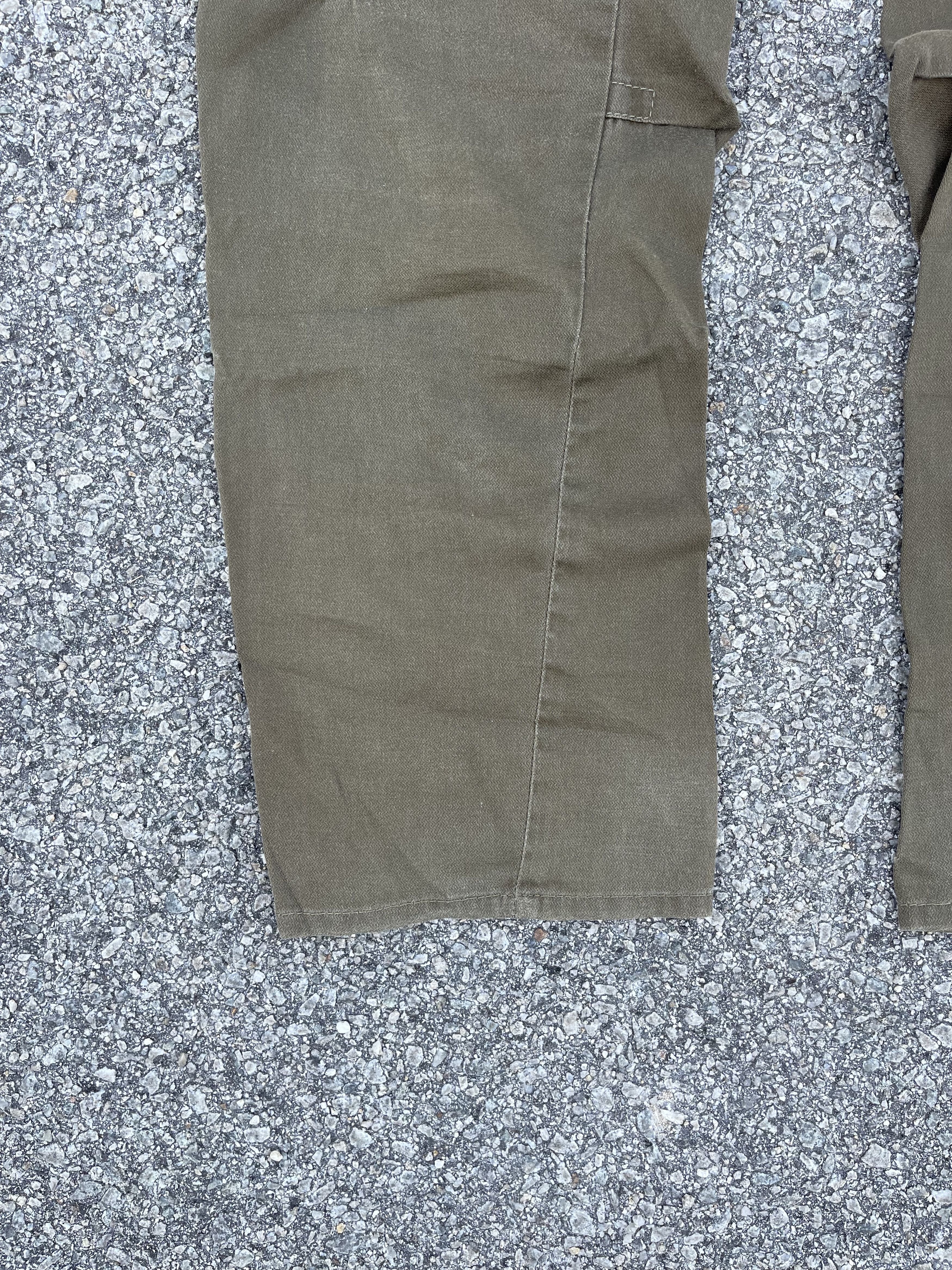 Beauty Beast Vintage Edwin Cargo Travis Scott Style kendrick lamar Size US 31 - 19 Thumbnail
