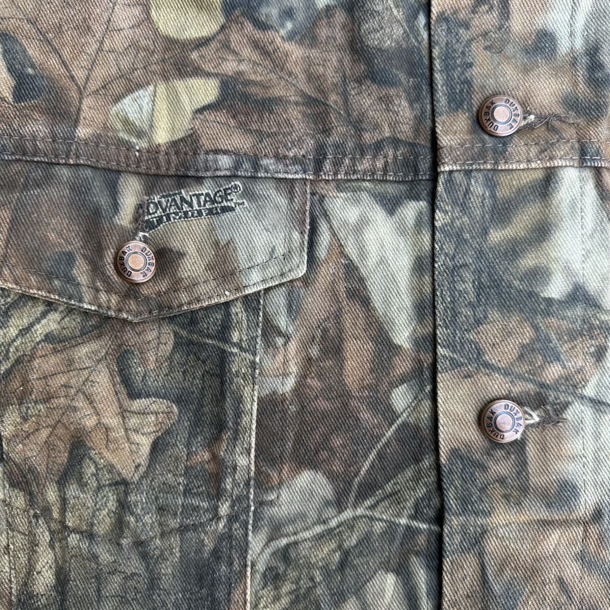 Realtree Crazy Vintage Realtree Camo Jacket Carhartt Style Size US L / EU 52-54 / 3 - 5 Thumbnail