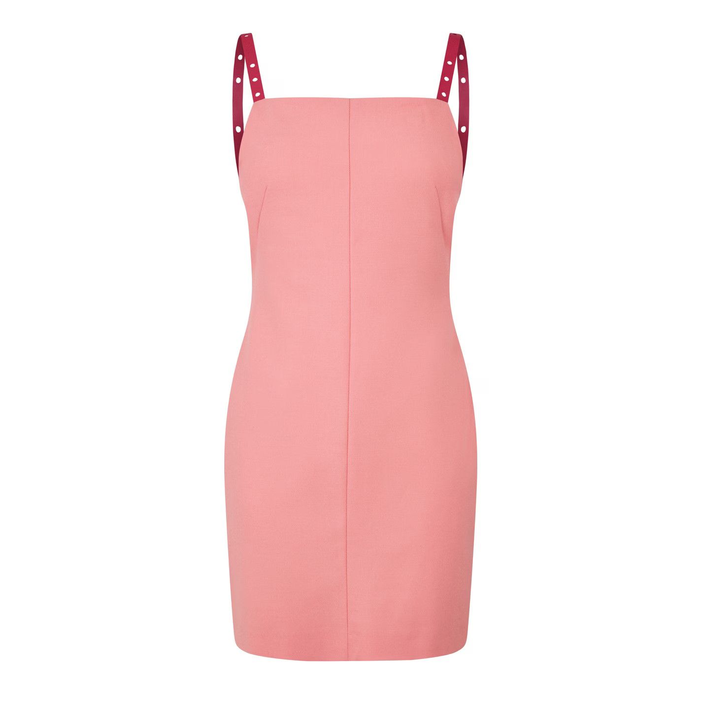o1y1225 Mini Dress in Pink