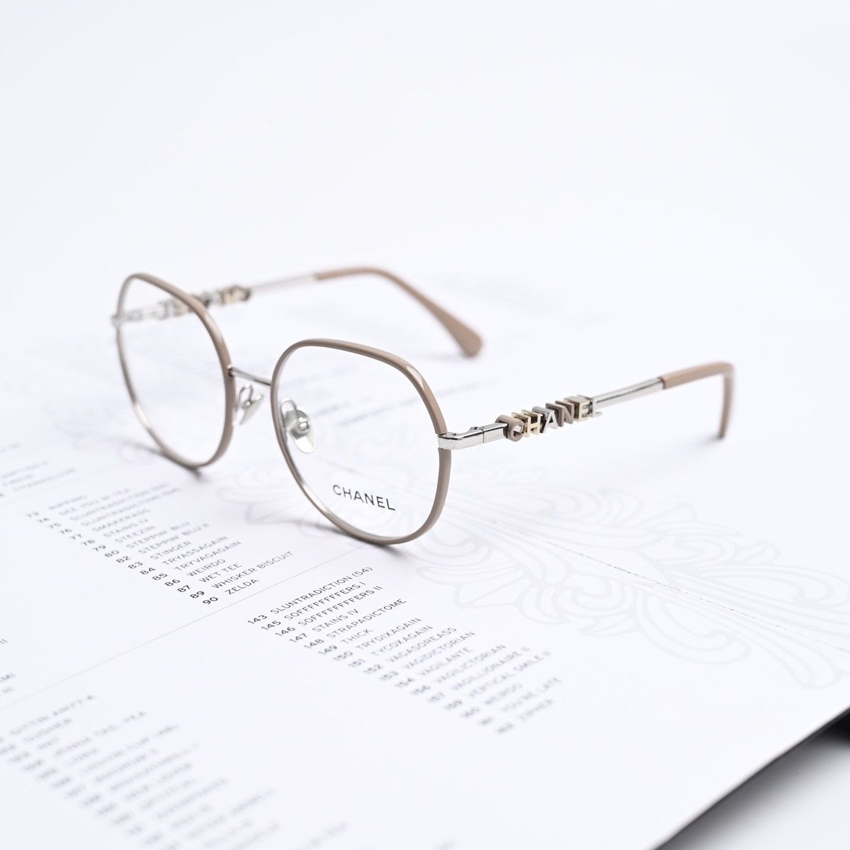 Chanel CHANEL 0CH2213 GLASSES Size ONE SIZE - 1 Thumbnail