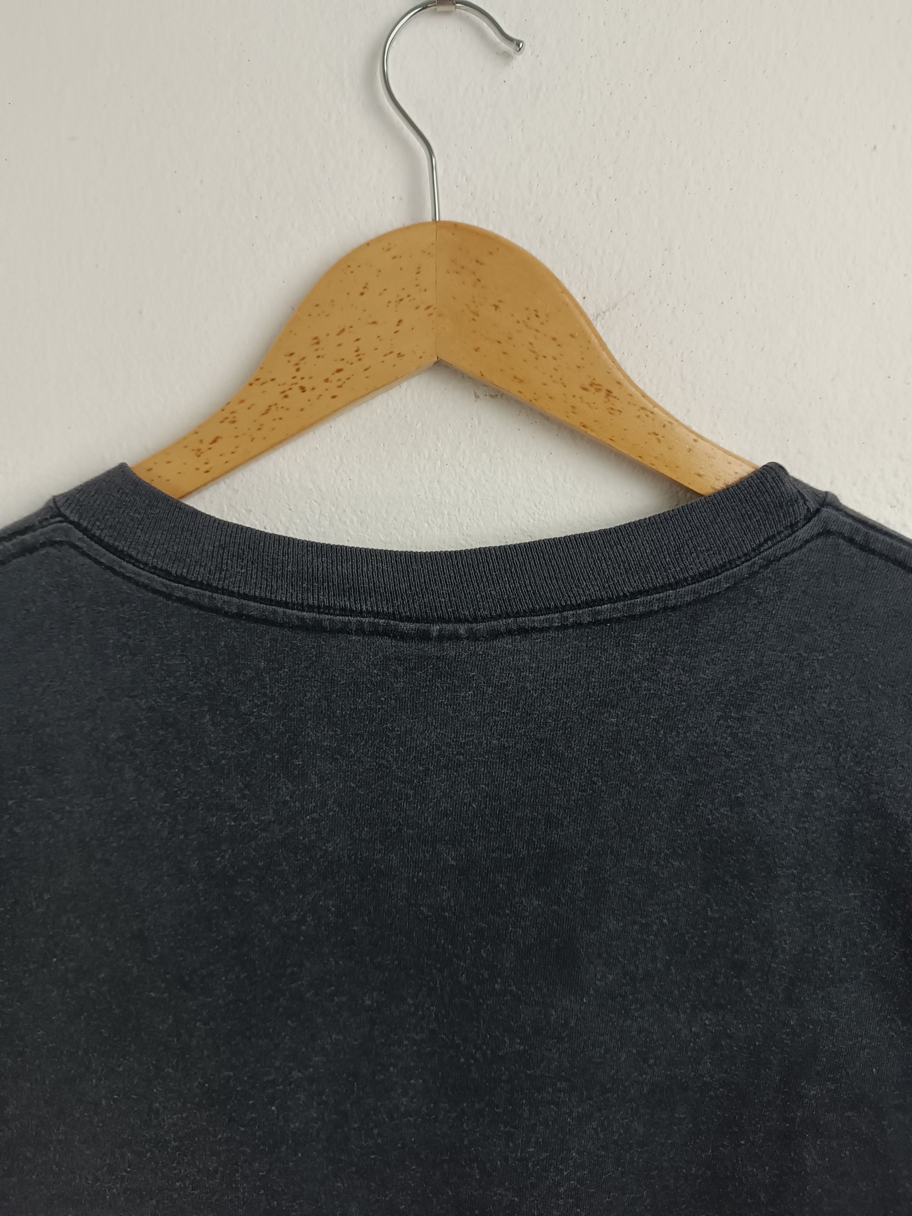 Converse VINTAGE 90'S CONVERSE MADE IN USA FADED TEE VERY RARE Size US L / EU 52-54 / 3 - 17 Thumbnail