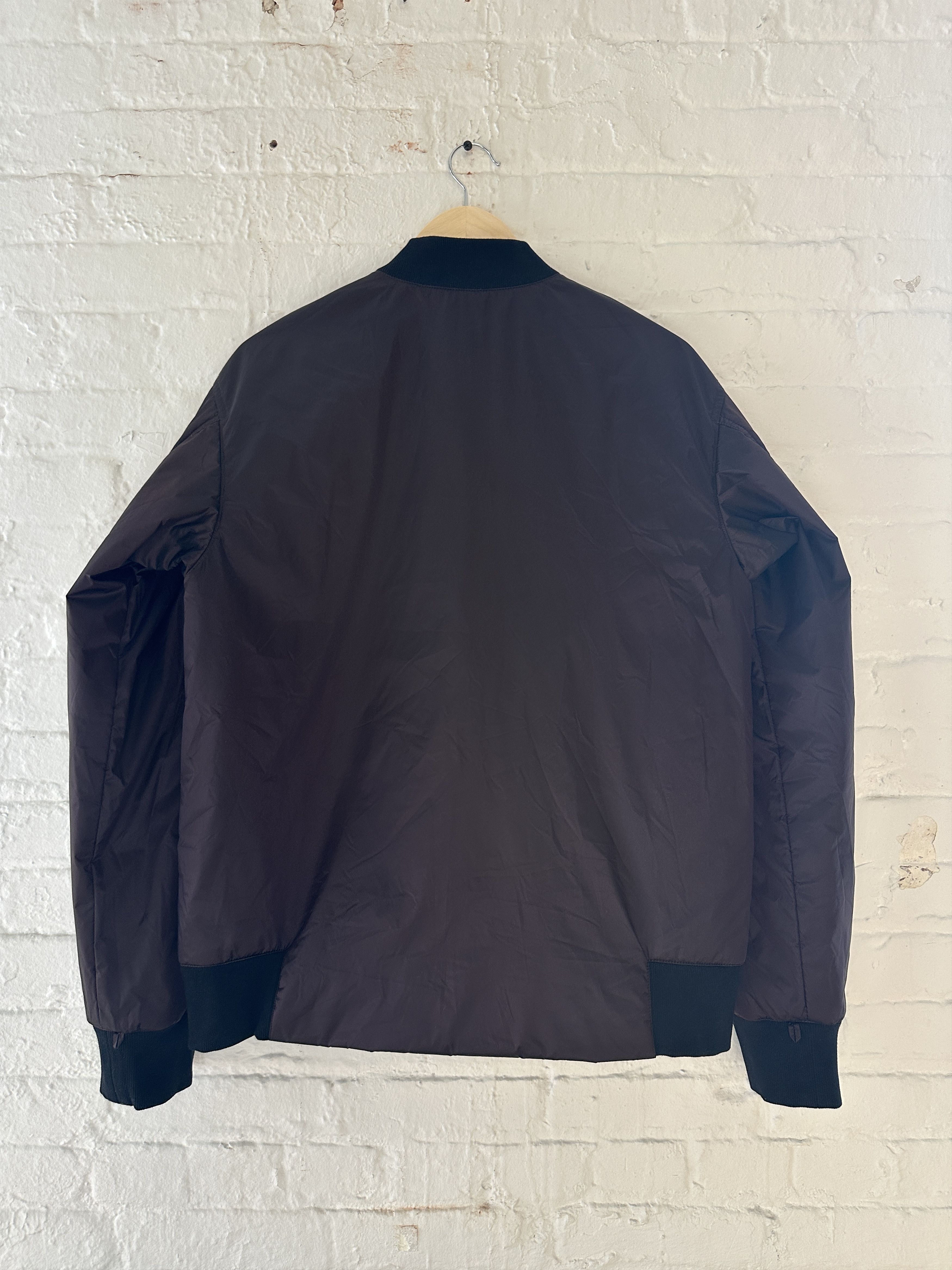 Helmut Lang Helmut Lang Reversible Bomber Size US M / EU 48-50 / 2 - 5 Thumbnail