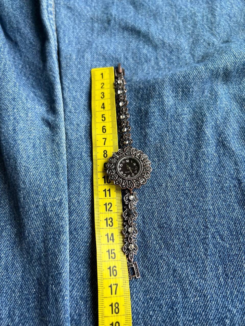 Japanese Brand × Vintage Vintage Japanese style futuristic Watch Size ONE SIZE - 7 Thumbnail