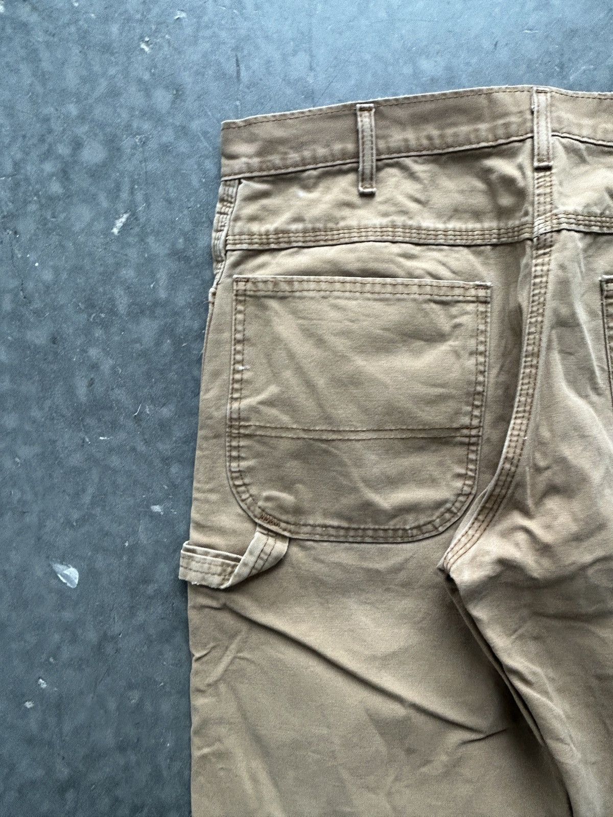 Dickies Vintage Y2K Dickies Carpenter Pants Painter 32x30 Size US 32 / EU 48 - 3 Thumbnail