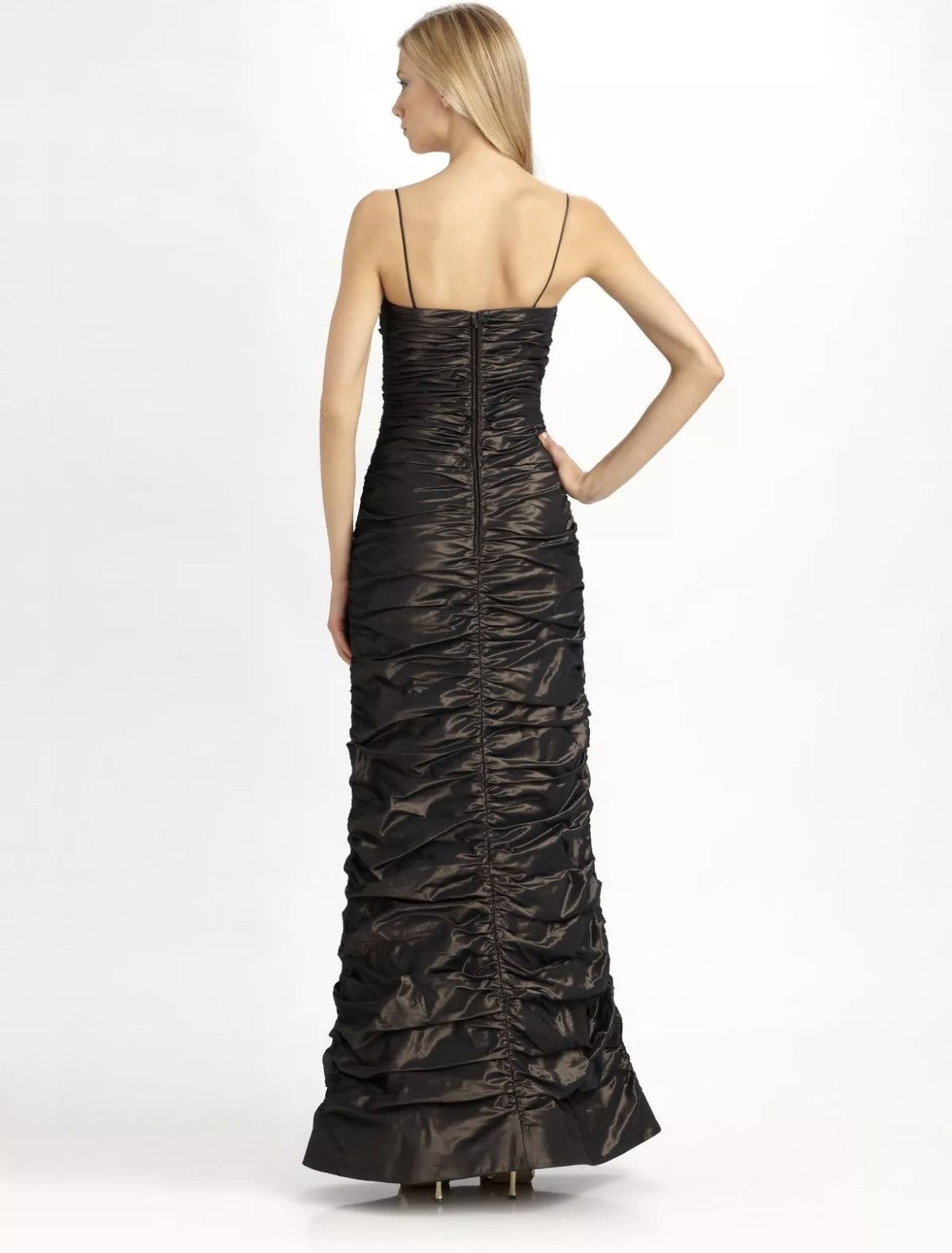 Other Rickie Freeman for Teri Jon floor-length dress Size M / US 6-8 / IT 42-44 - 2 Thumbnail