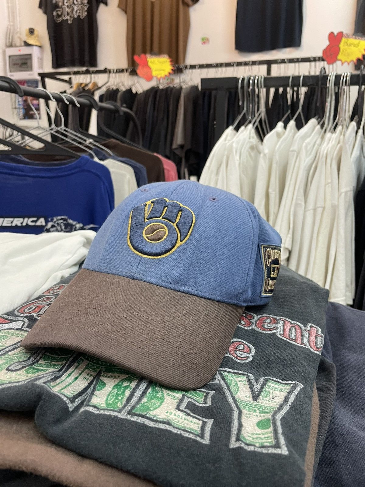 MLB Milwaukee Brewers MLB Size ONE SIZE - 1 Thumbnail