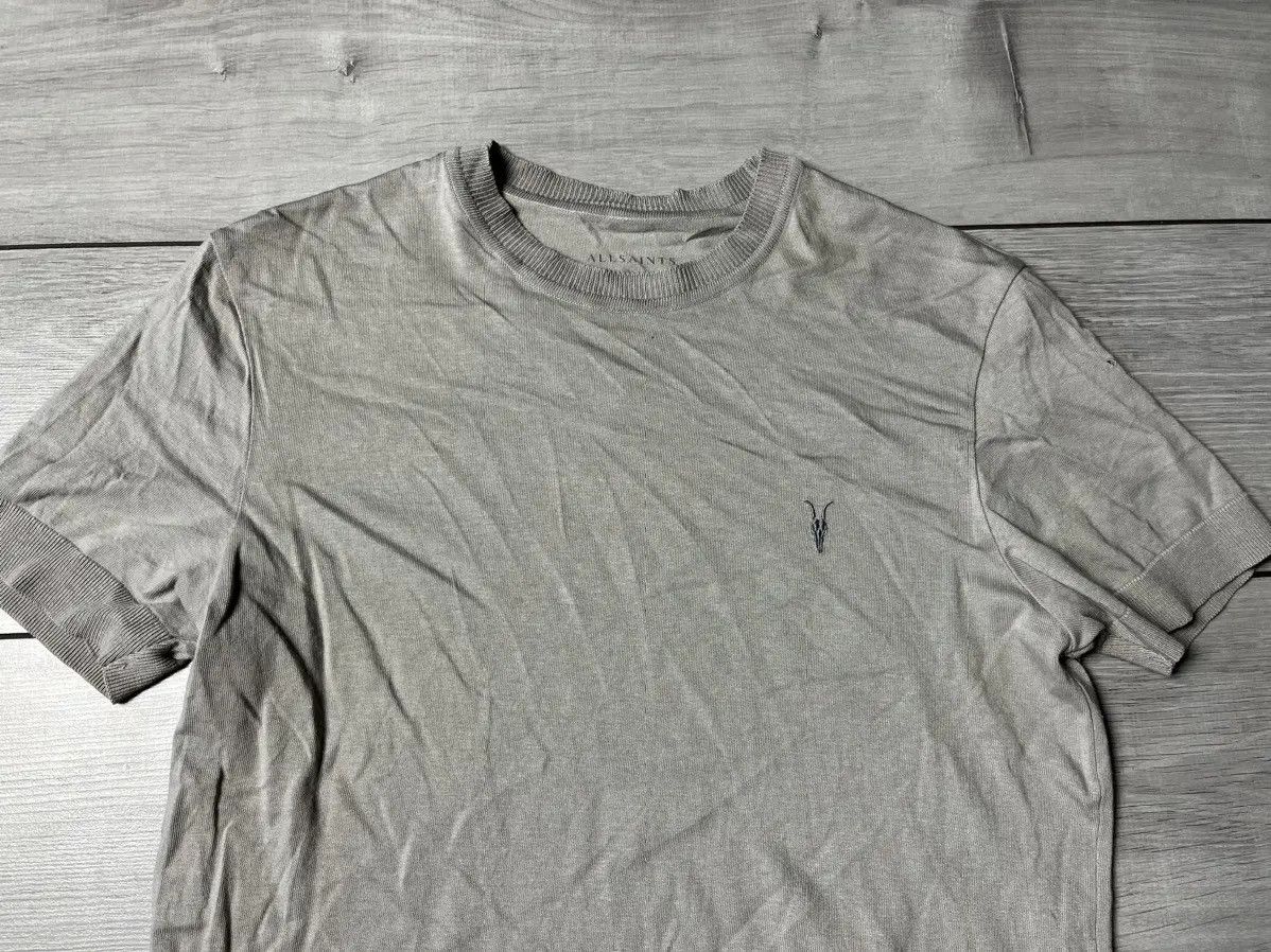 Allsaints Allsaints T-shirt size Small Size US S / EU 44-46 / 1 - 3 Thumbnail