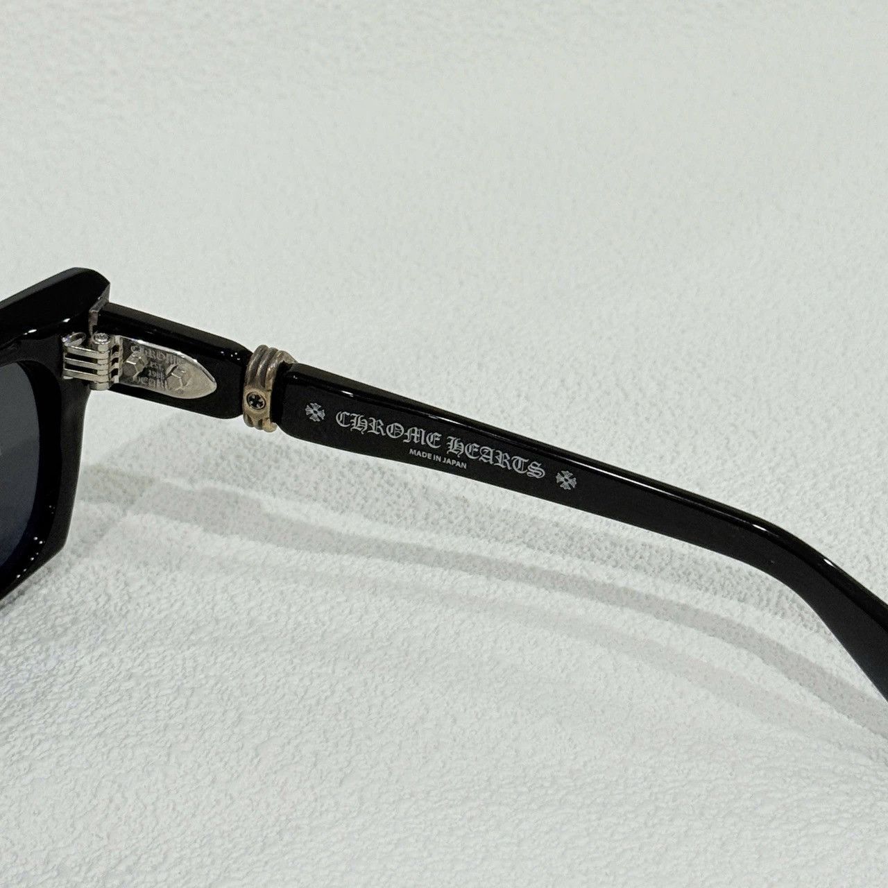 Chrome Hearts CHROME HEARTS CLITERALLY - SUNGLASSES Size ONE SIZE - 8 Thumbnail