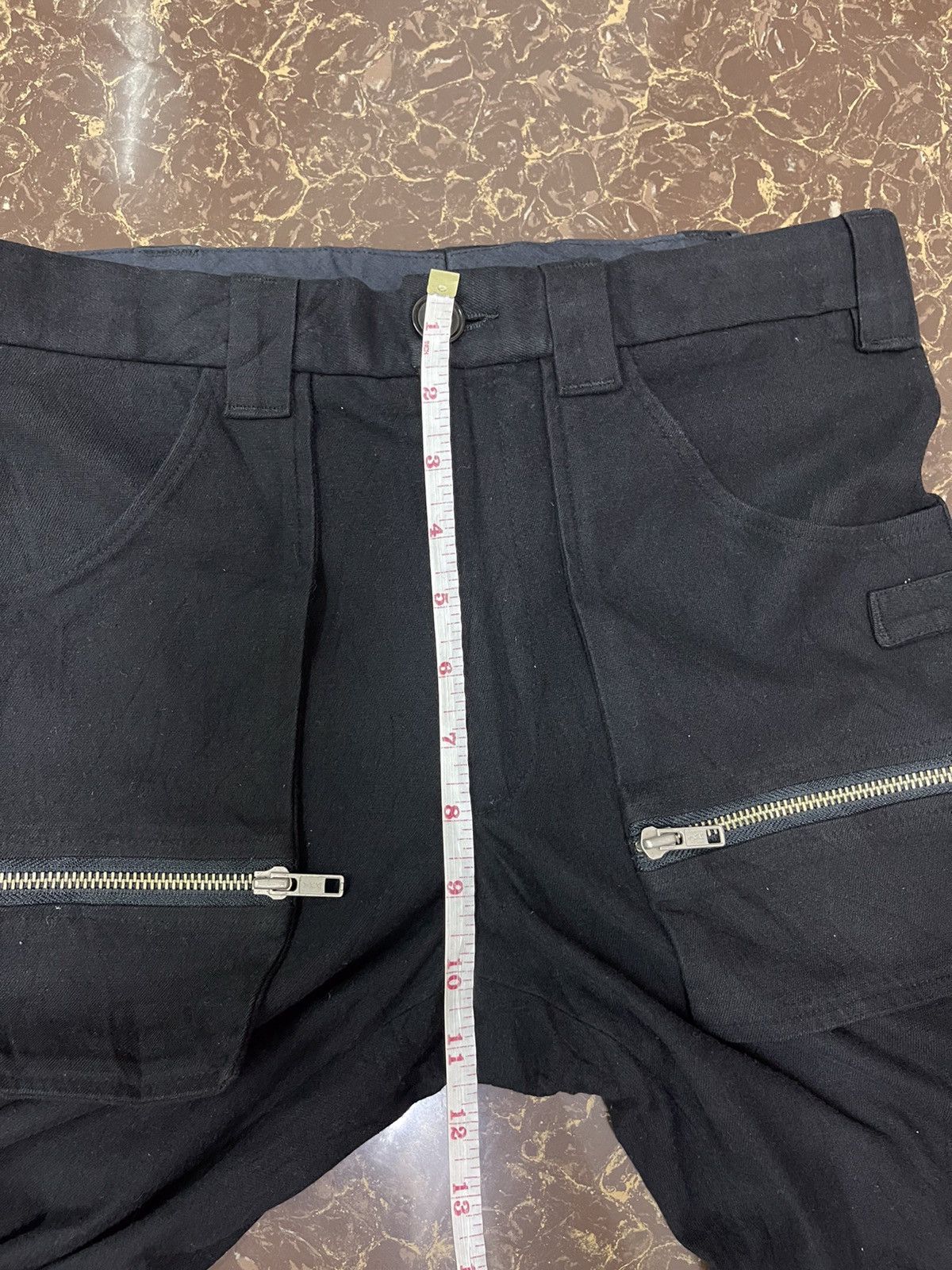 Raf Simons A/W 1998-1999 Raf Simons ‘Radioactivity’ Pants Size US 29 - 14 Thumbnail