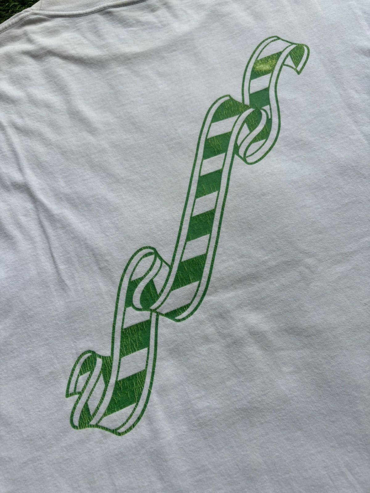 Bape Vintage Bape Girl sta Logo Tshirt Size US M / EU 48-50 / 2 - 6 Thumbnail