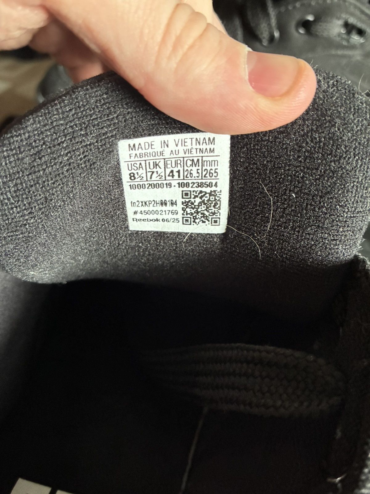 Fuck The Population Fuck the Population x Reebok Club C Bulc Size US 8.5 / EU 41-42 - 2 Thumbnail