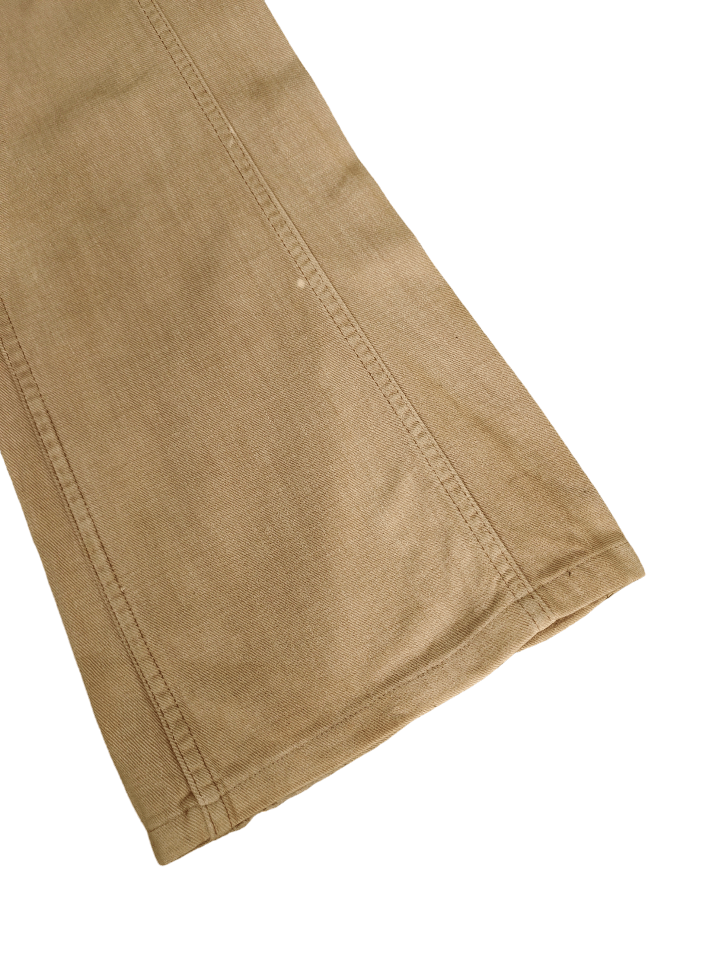 If Six Was Nine Flare Jeans Levis 80s White Tab Bootcut Denim Pants Size US 32 / EU 48 - 8 Thumbnail