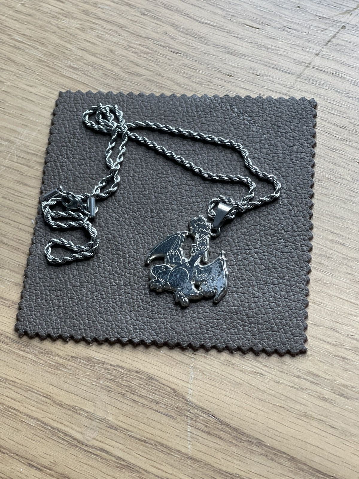Drought Charizard Necklace *Rare*