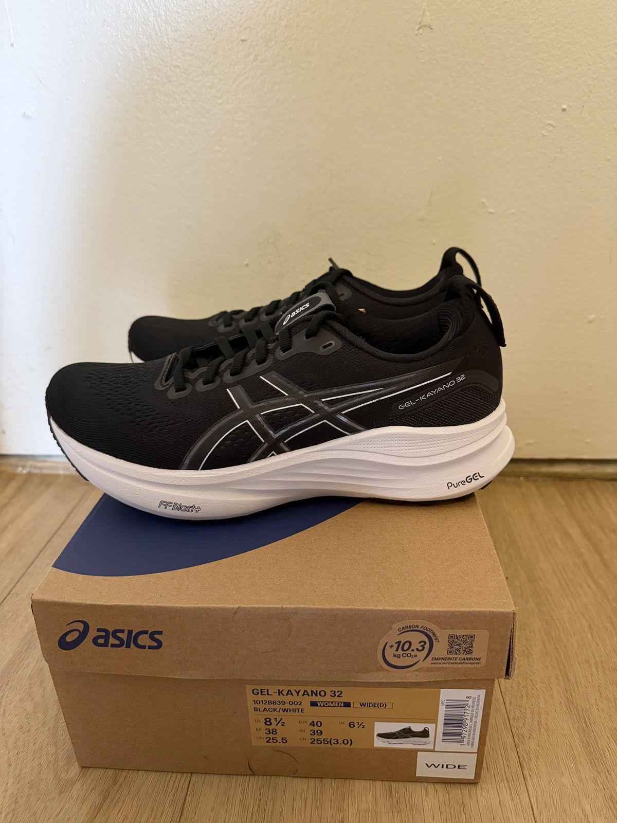 Asics Asics Gel-Kayano 32 wide Size US 8.5 / IT 38.5 - 5 Thumbnail