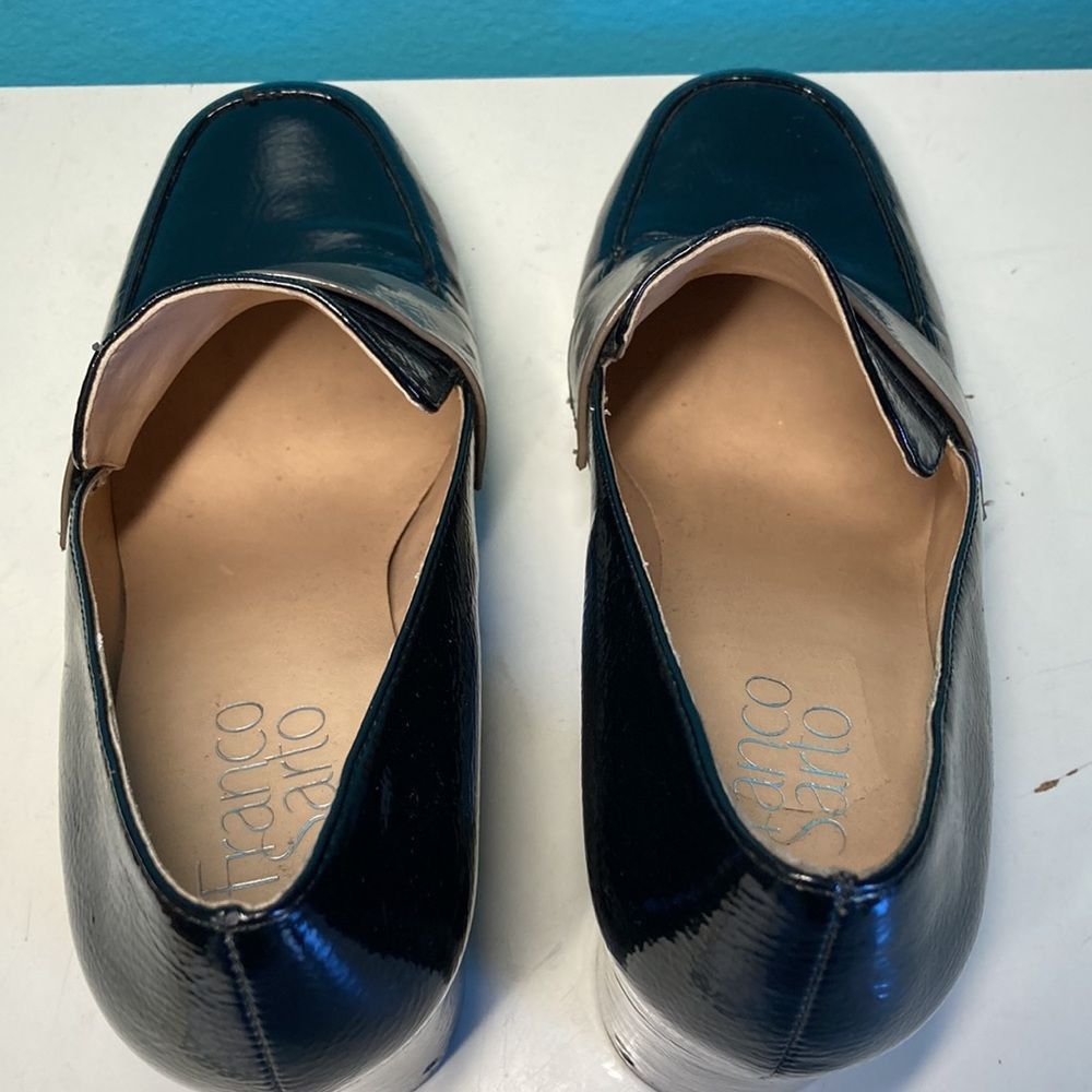 Eva Franco Franco Sarto Block Heel Size 7 / 37 Size US 7 / IT 37 - 5 Thumbnail