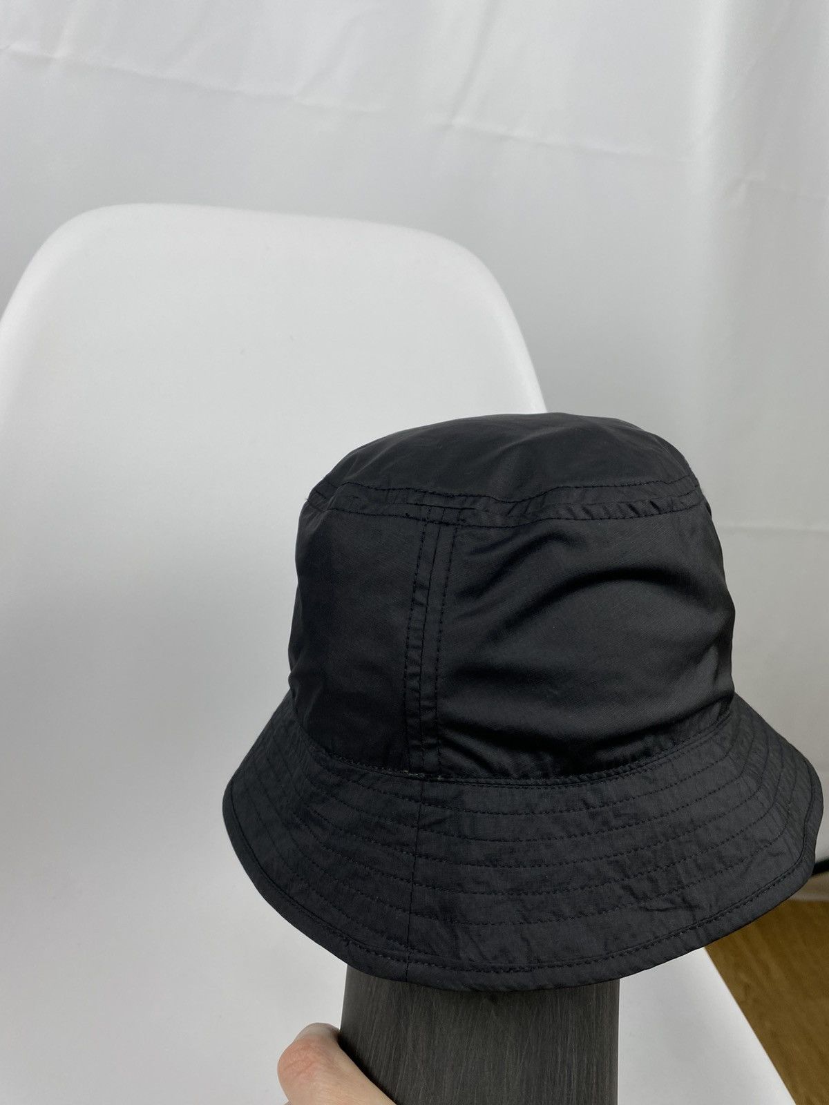 The North Face The North Face Nylon Bucket Hat Reversible Packable size S-M Size ONE SIZE - 5 Thumbnail