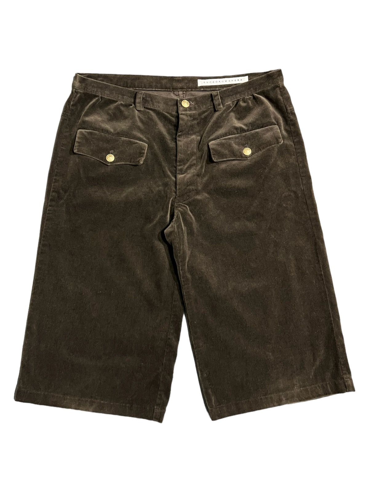 Men's Tsumori Chisato Shorts | Grailed