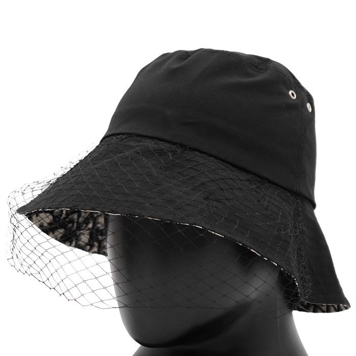 Dior Dior Christian Dior Oblique Trotter Bucket Hat Textile Hats DUTY FREE for USA Size ONE SIZE - 1 Thumbnail