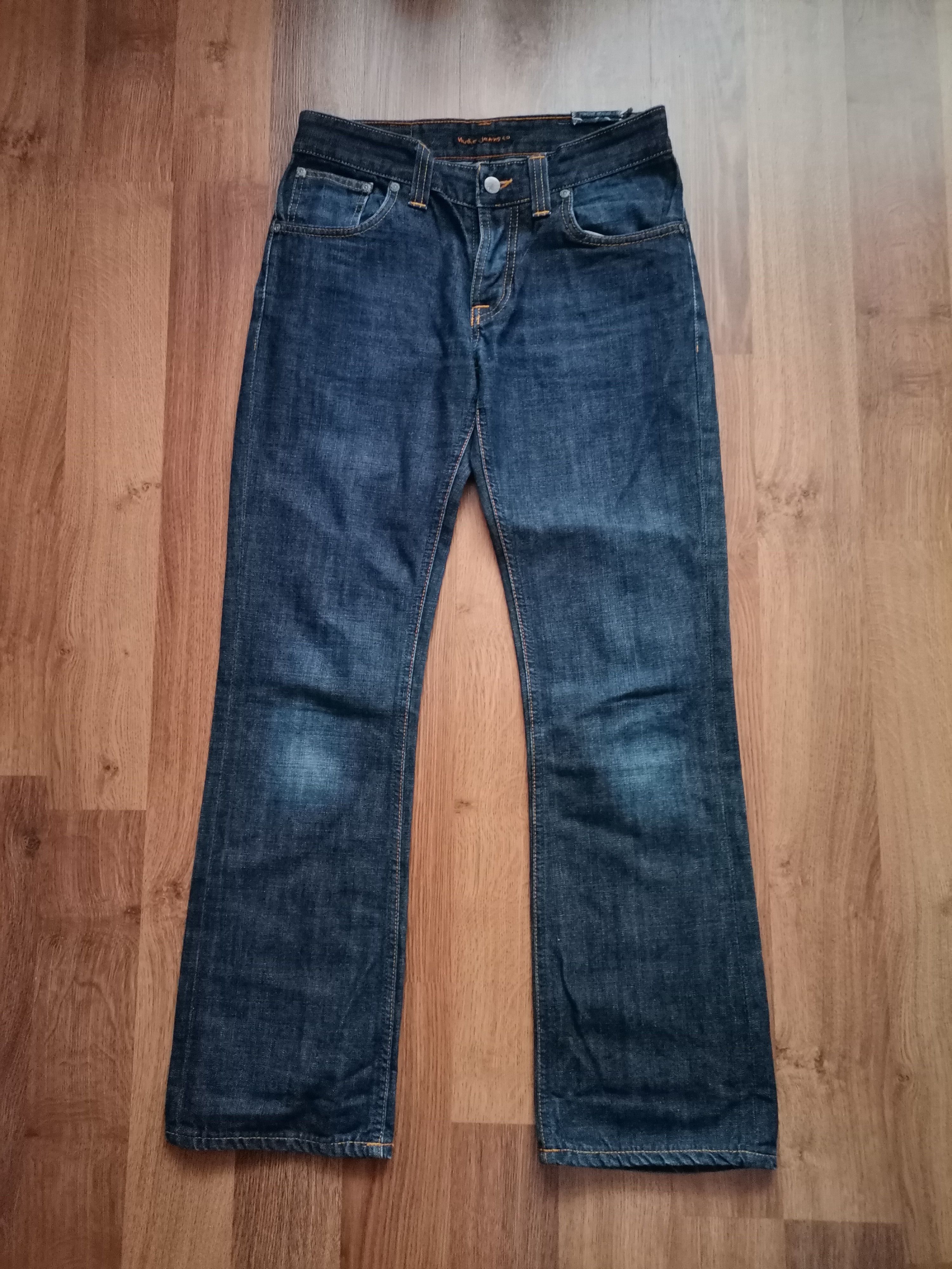 Nudie Jeans Nudie Jeans Bootcut Ola Jeans | Grailed