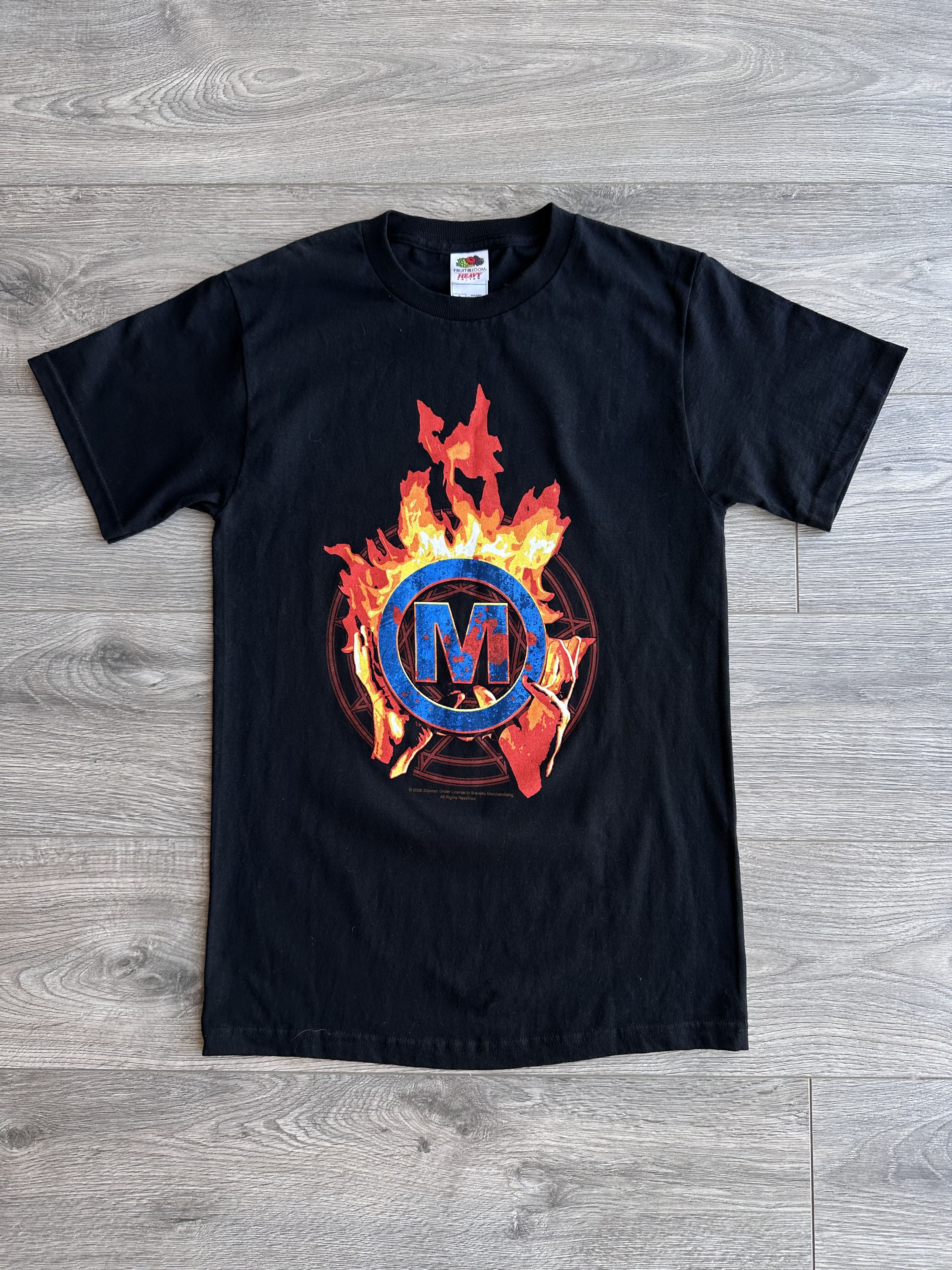 Slipknot × Vintage Slipknot Vintage T shirt Size US S / EU 44-46 / 1 - 2 Thumbnail