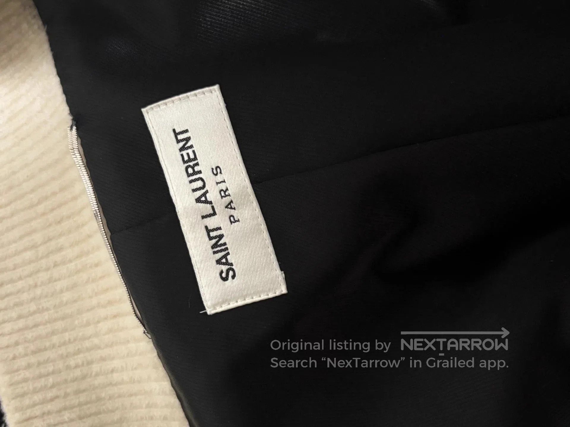 Saint Laurent Paris Multi Leopard Print Bomber Jacket Size M. Size US M / EU 48-50 / 2 - 3 Thumbnail