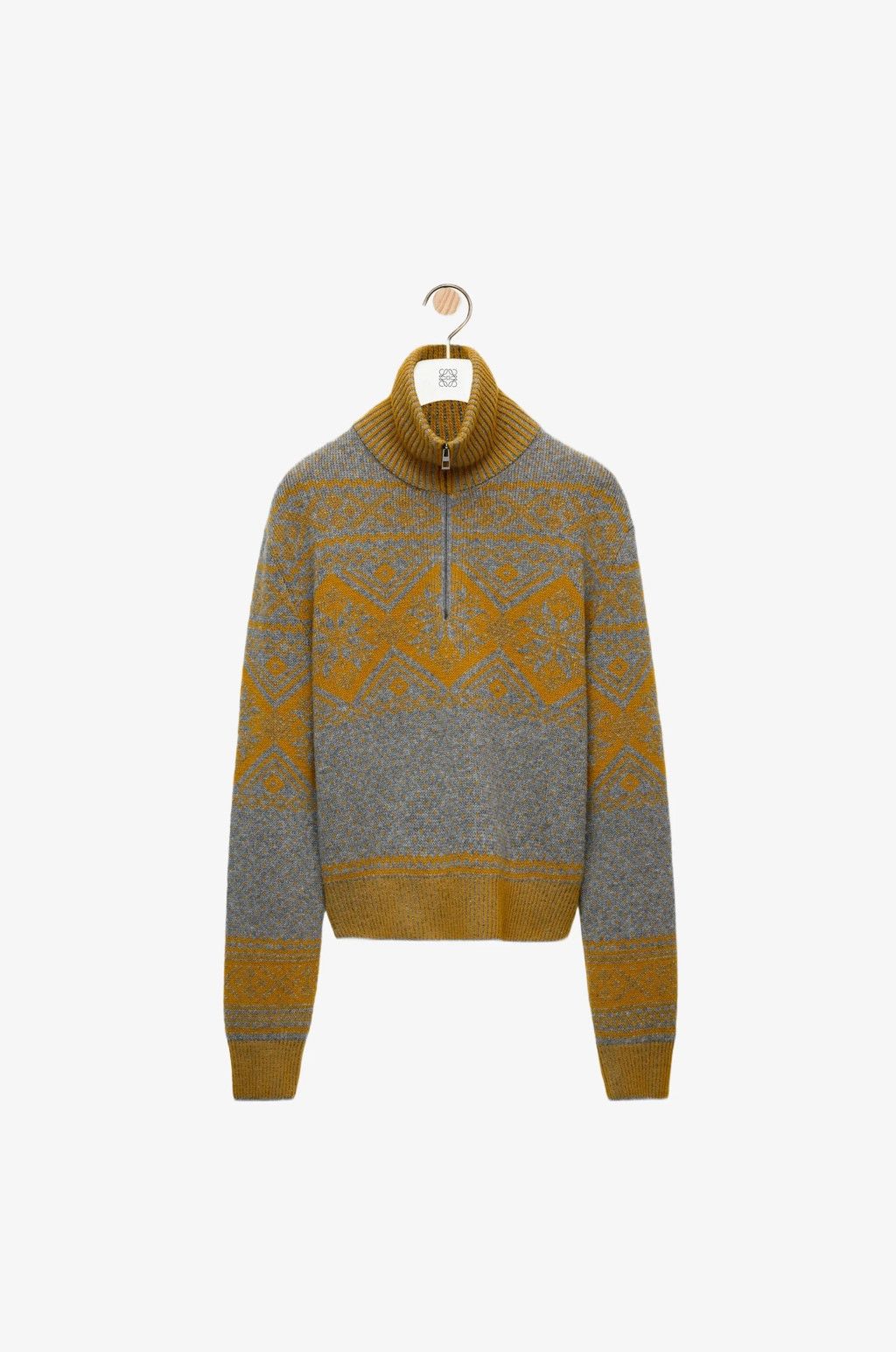 Loewe o1w1db10426 Sweaters in Brown Size US L / EU 52-54 / 3 - 2 Thumbnail