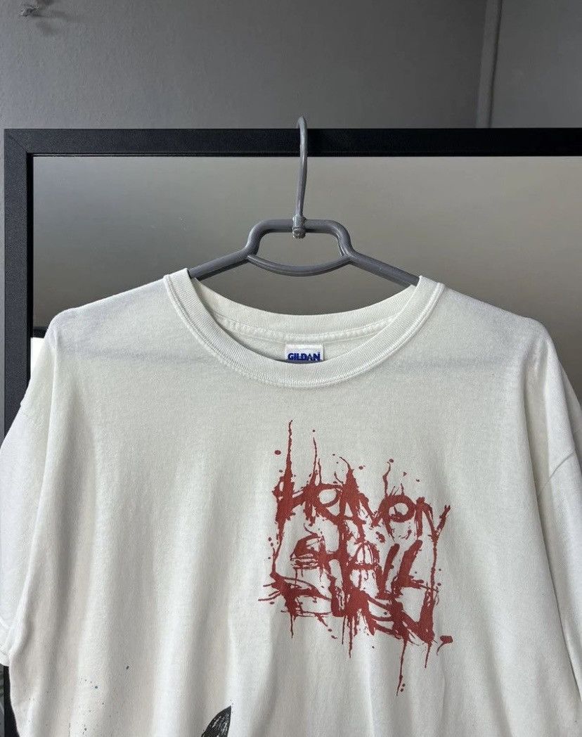 Vintage Rare Iconoclast Merch Rock T-shirt Vintage Size US XL / EU 56 / 4 - 6 Thumbnail