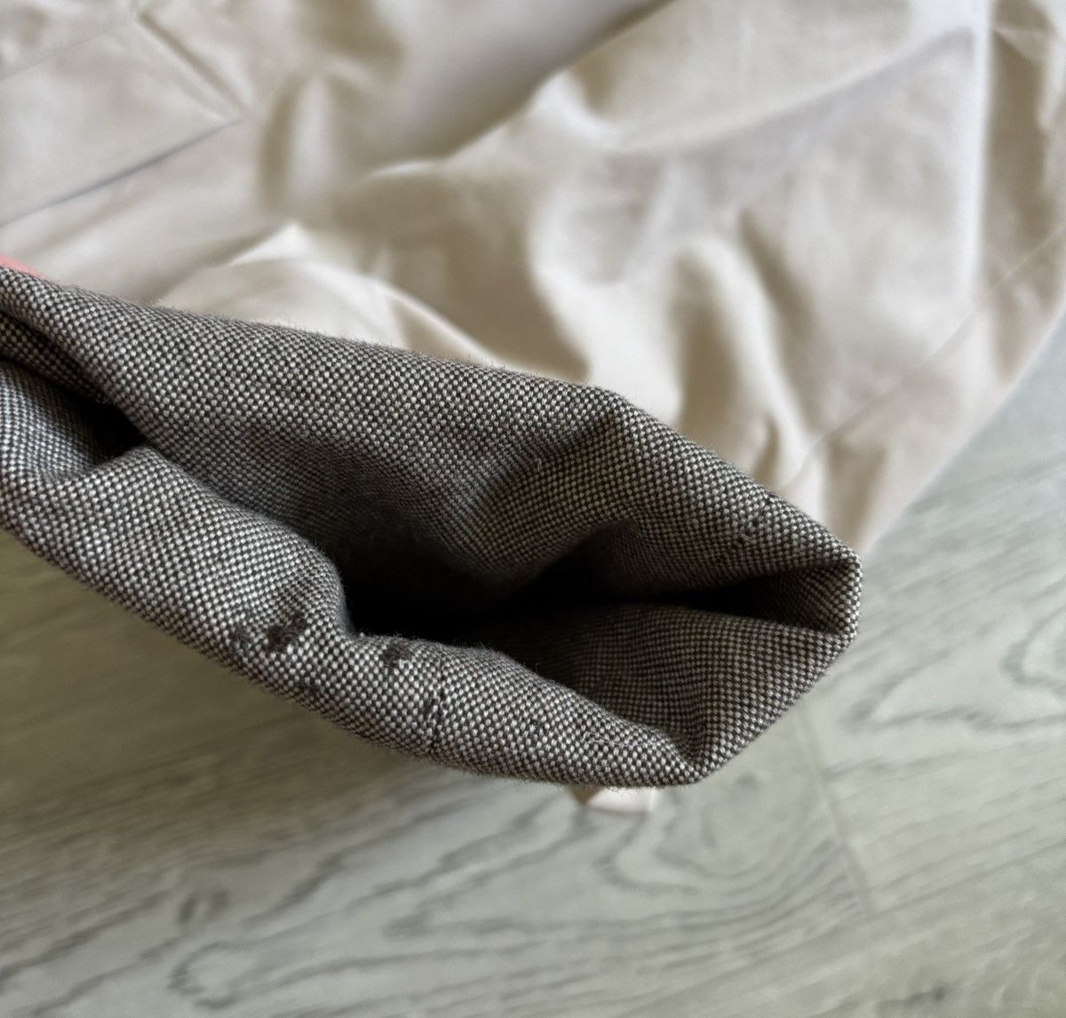 Maison Margiela × Vintage Martin Margiela Reversible Coat Jacket Size M / US 6-8 / IT 42-44 - 6 Thumbnail