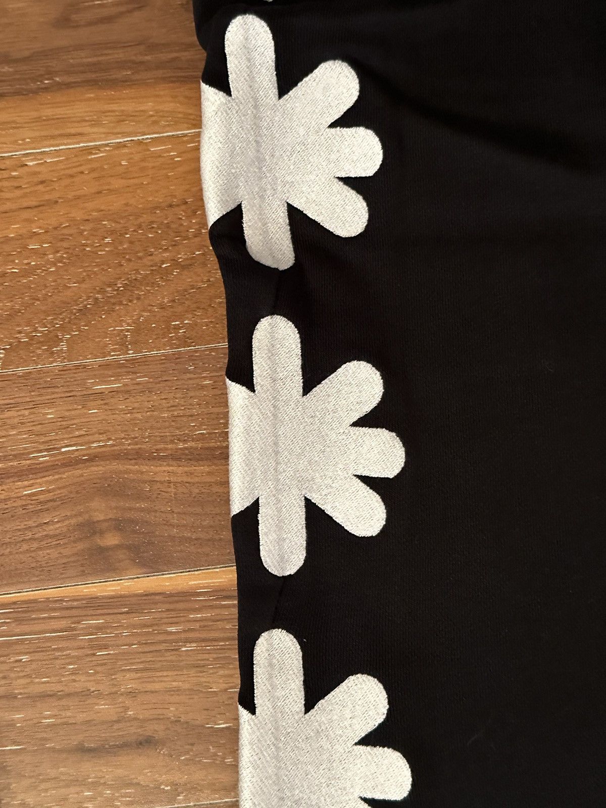LOSTSHDWS Lostshdws OG Sun logo black sweatpants Size US 36 / EU 52 - 5 Thumbnail