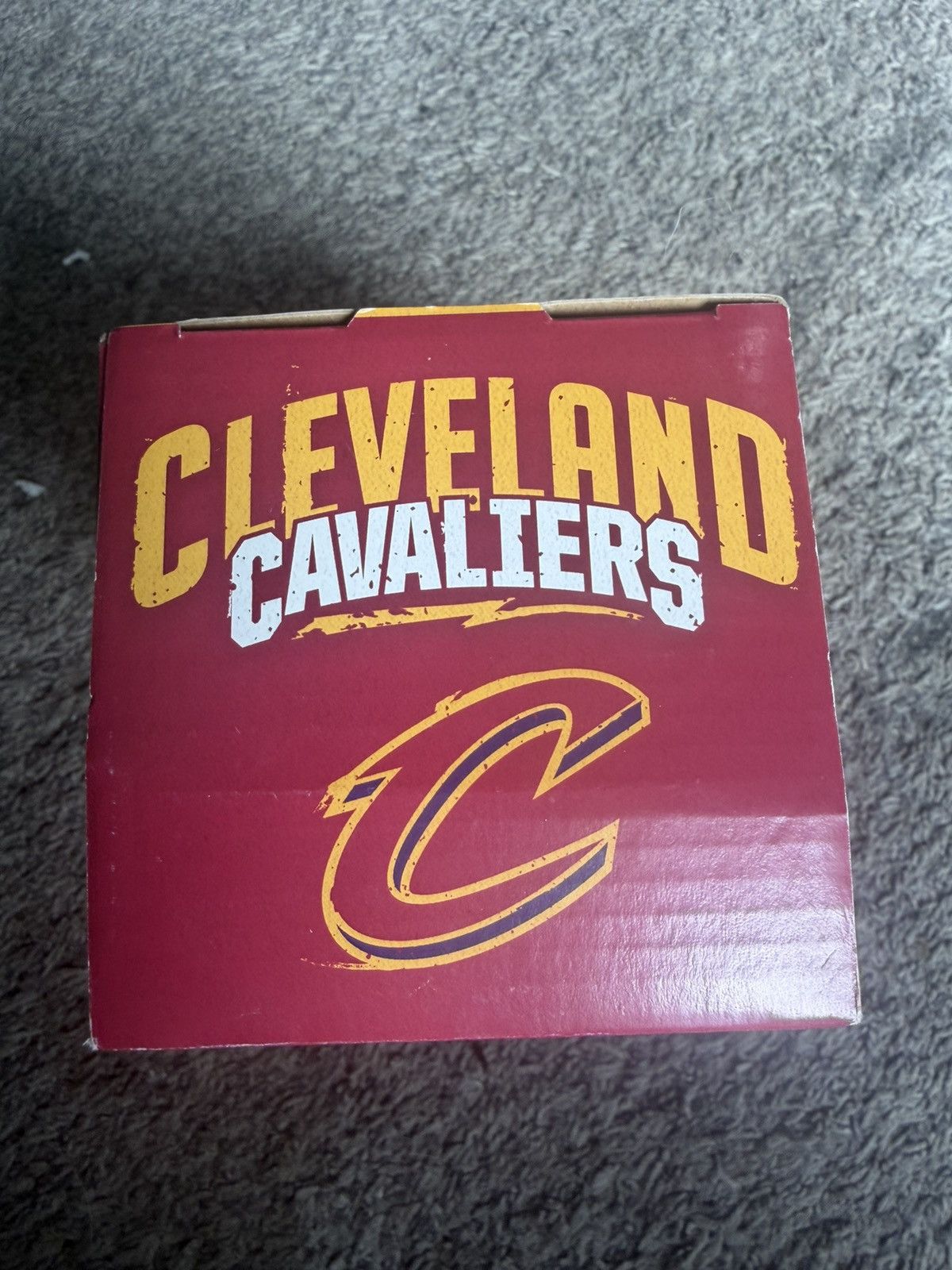 NBA 2017 Cleveland Cavaliers #8 Channing Frye Collectible Bobble Size ONE SIZE - 5 Thumbnail