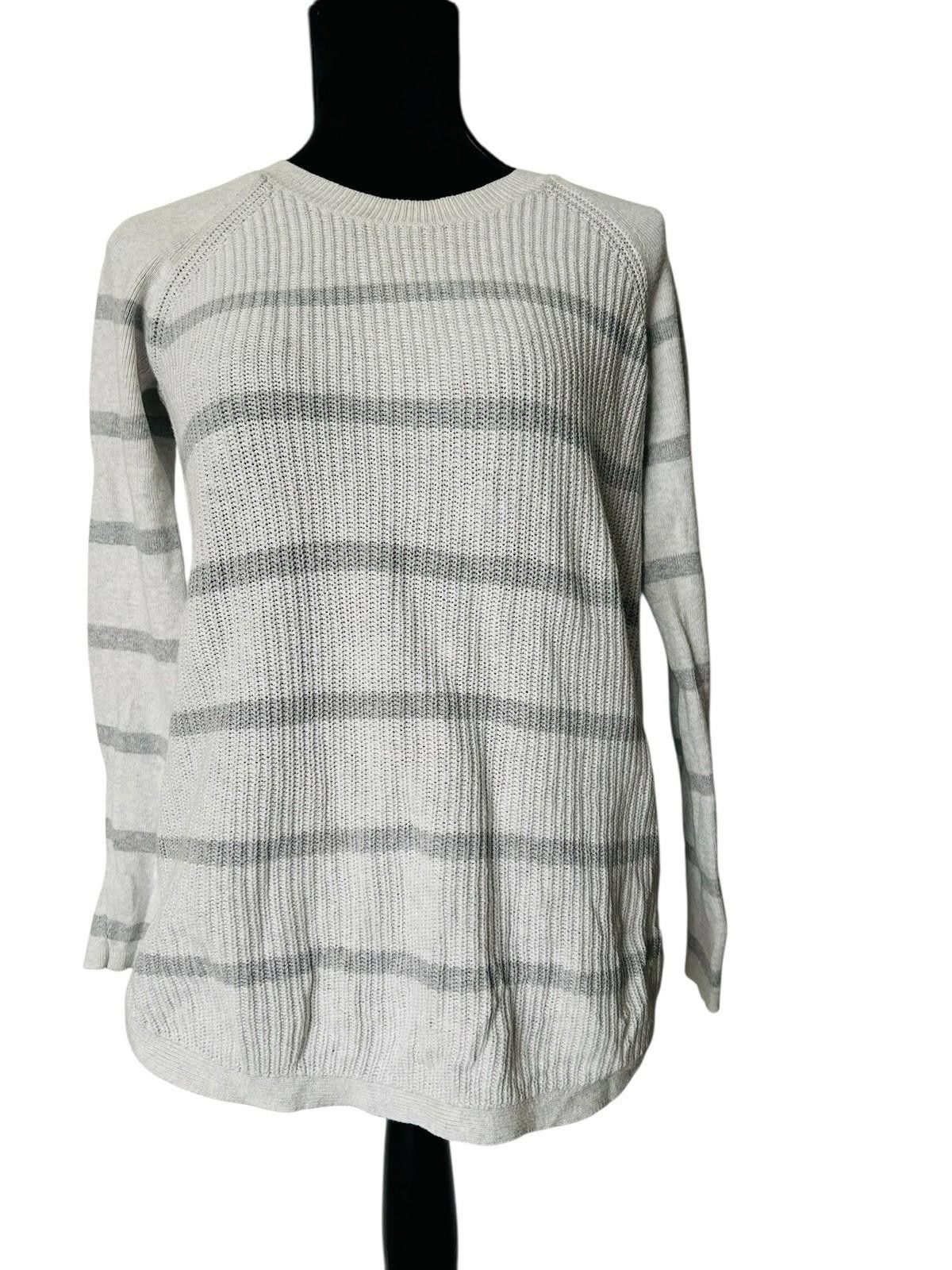 Designer Witchery Knit Top Cashmere Cotton Wool - Size XXSmall Size XXS / US 00 / IT 34 - 1 Thumbnail