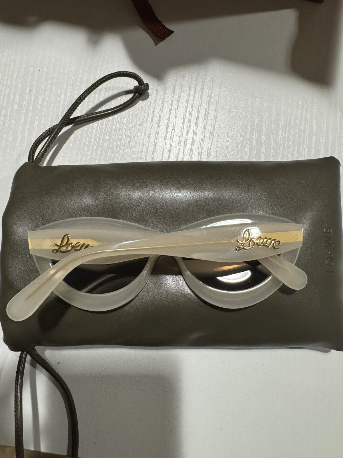 Loewe Loewe Sunglasses Size ONE SIZE - 2 Thumbnail