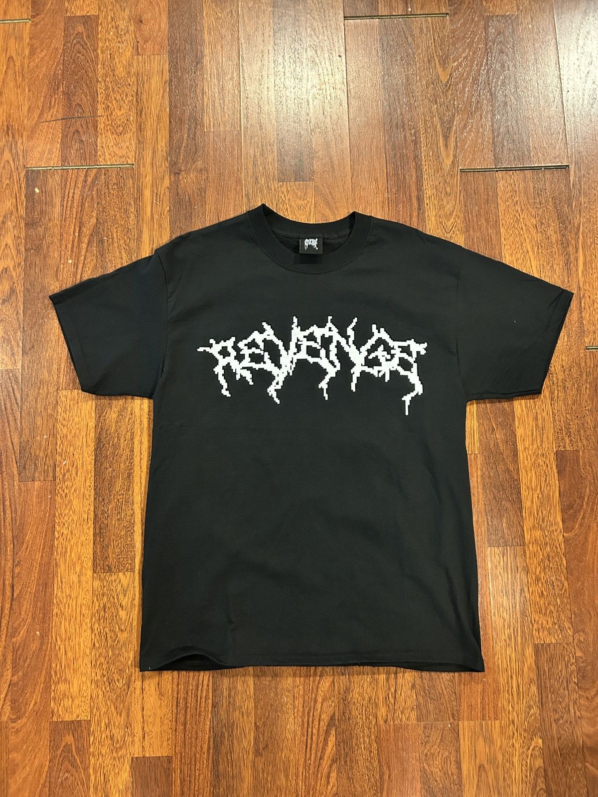 Revenge Revenge Pixel Tee | Large Size US L / EU 52-54 / 3 - 1 Thumbnail