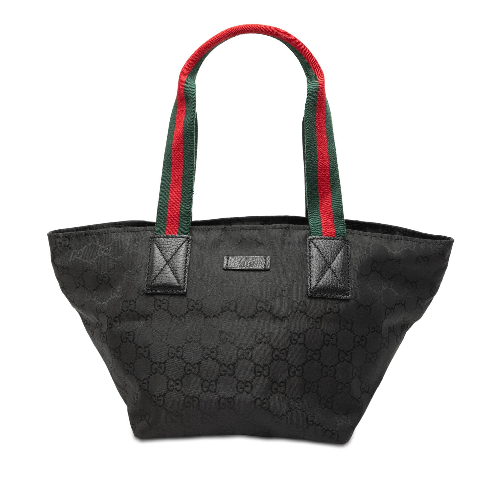 Gucci Gucci GG Nylon Web Tote Size ONE SIZE - 1 Thumbnail