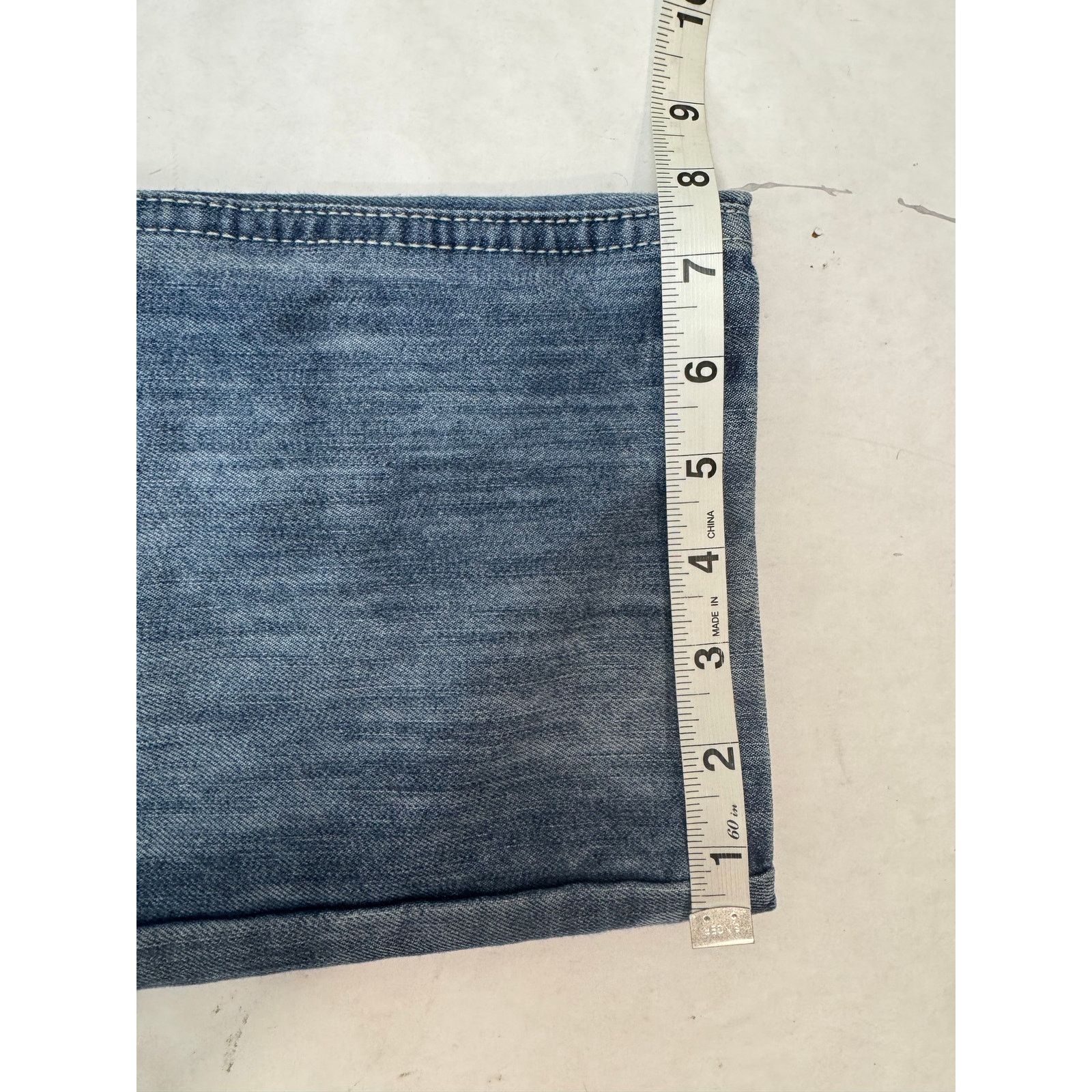 Paper Denim & Cloth pd & c slim straight jeans slim straight 32 * 30 grunge Y2K Size US 32 / EU 48 - 5 Thumbnail