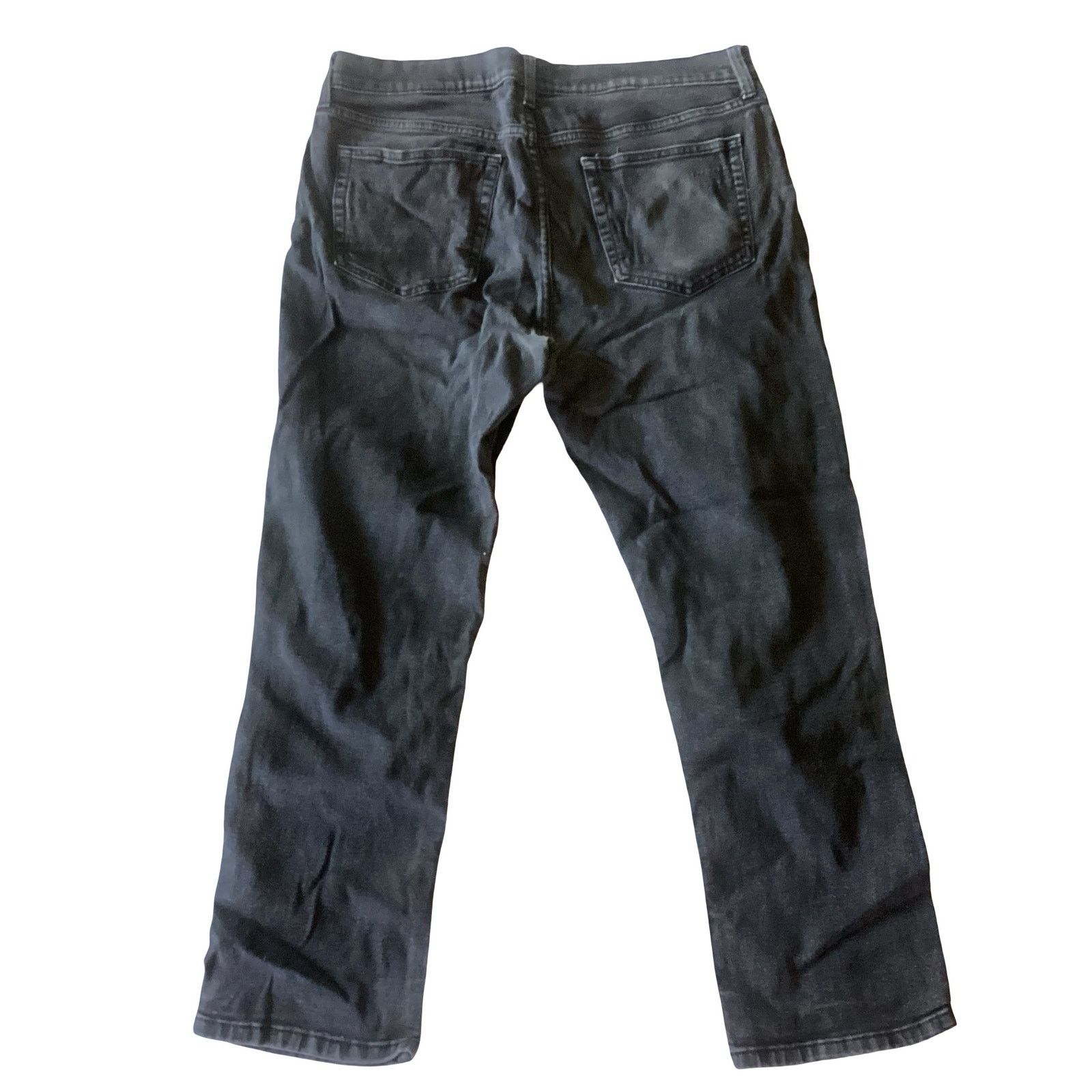 George George Regular Straight Jeans, 34x30 Size US 34 / EU 50 - 5 Thumbnail