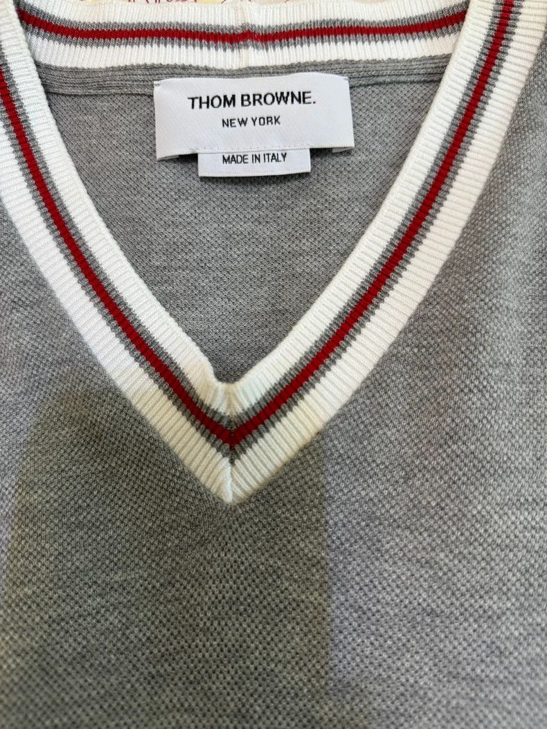 Thom Browne Thom Browne size38 Mini dress Size S / US 4 / IT 40 - 2 Thumbnail