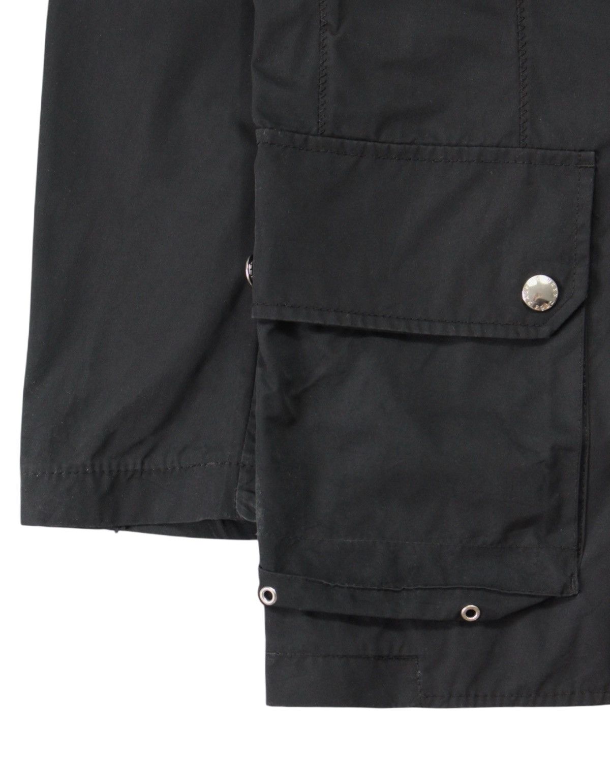 Polo Ralph Lauren 1990S POLO RALPH LAUREN UTILITY SAFARI JACKET Size US M / EU 48-50 / 2 - 4 Thumbnail