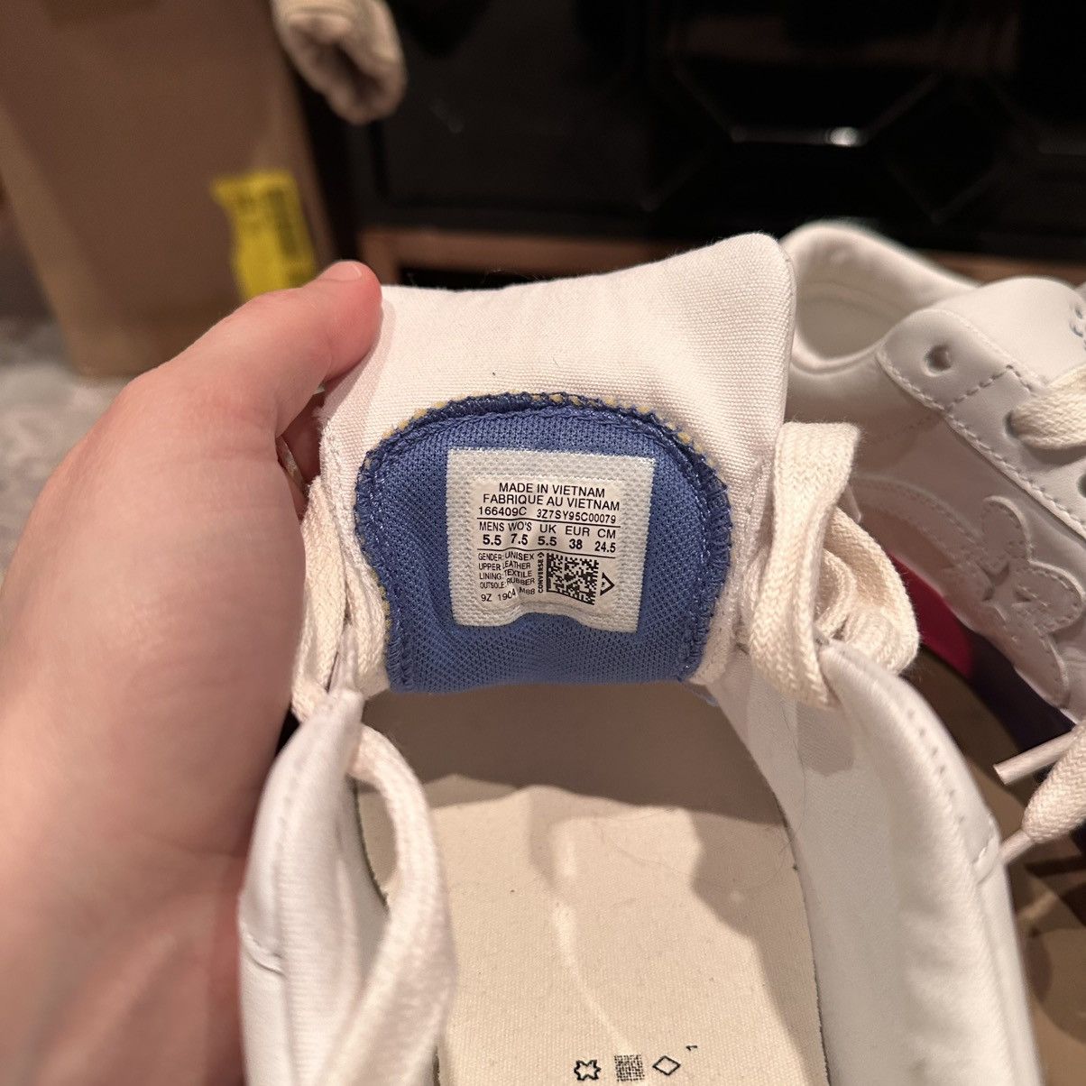 Converse × Golf le Fleur × Tyler The Creator Golf Le Fleur Tyler the Creator Converse Size US 7.5 / IT 37.5 - 9 Thumbnail