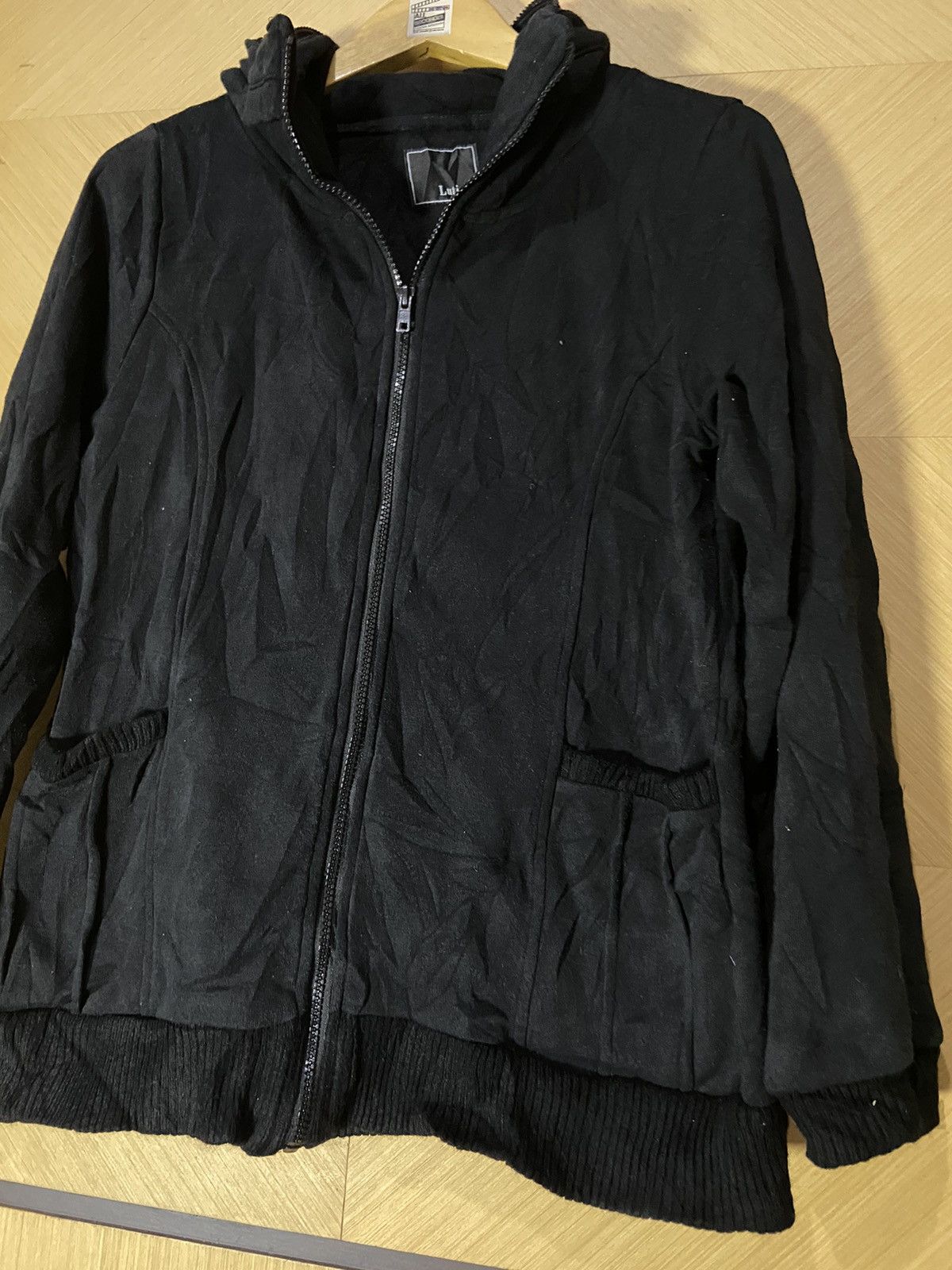 If Six Was Nine × Japanese Brand × Le Grande Bleu (L.G.B.) VTG lutique Hidden hoodie ifsix Size US M / EU 48-50 / 2 - 2 Thumbnail