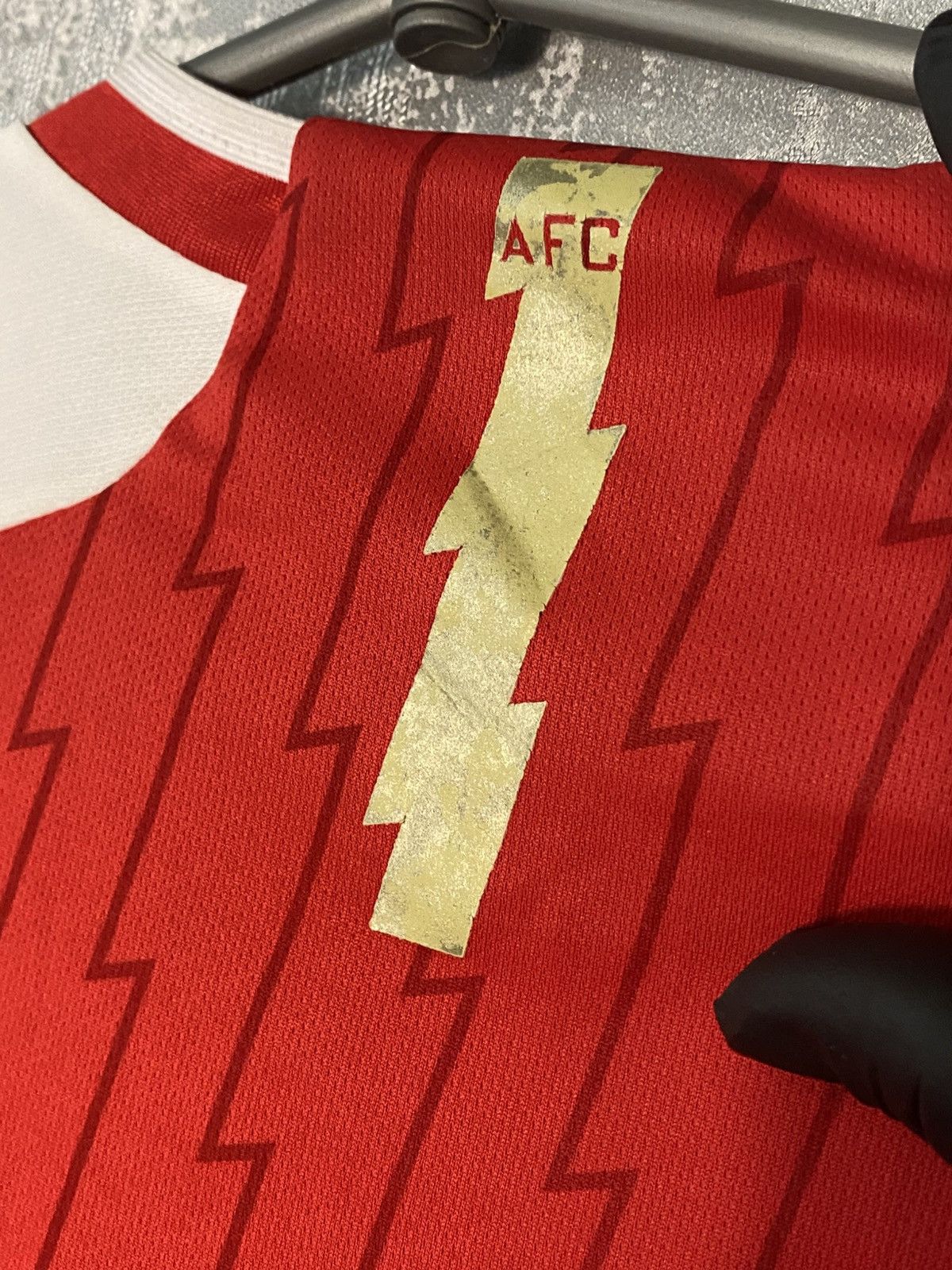 Adidas Arsenal Adidas Home Soccer Jersey 2023/24 Football Shirt kit Size US L / EU 52-54 / 3 - 7 Thumbnail