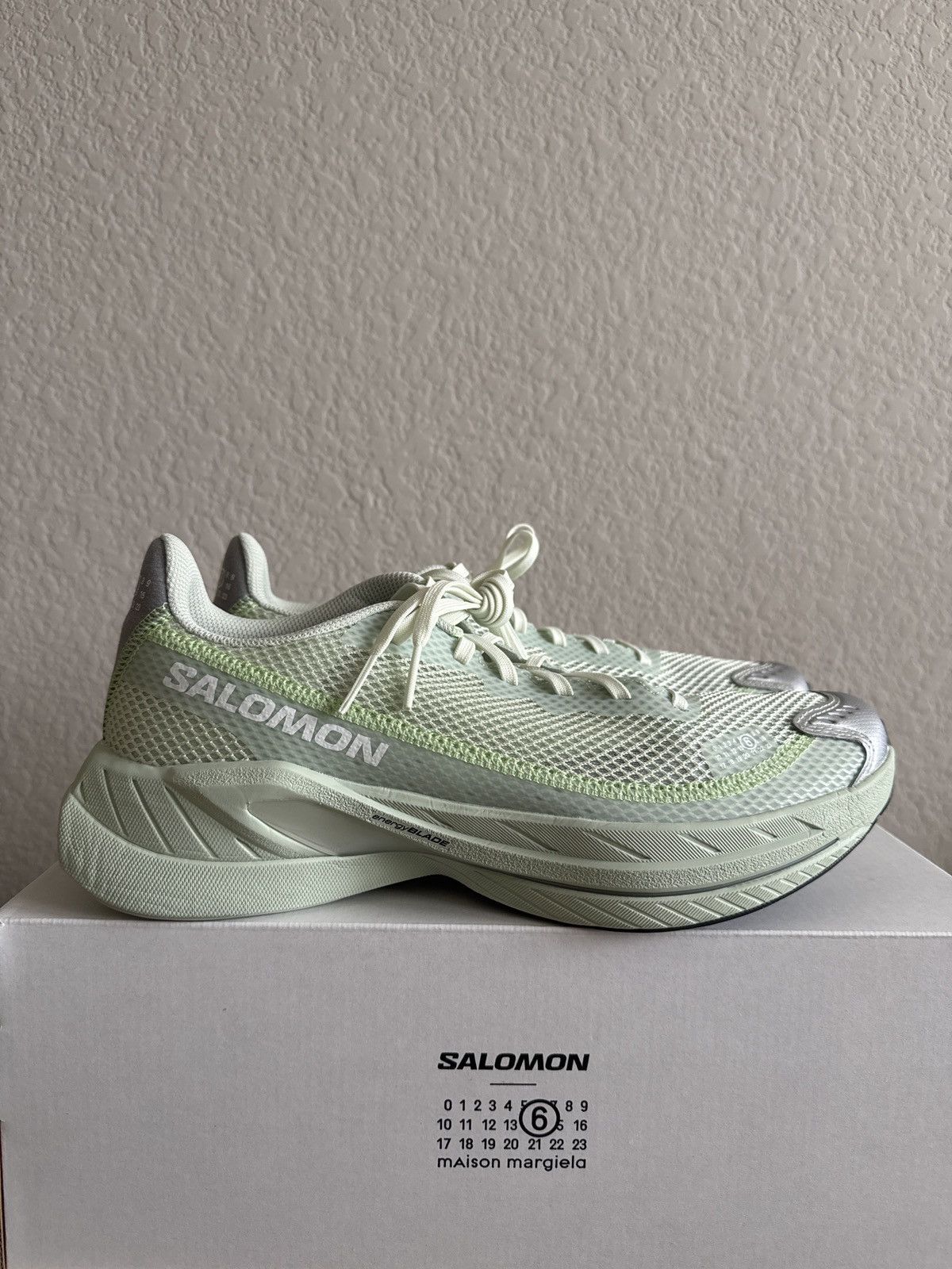 MM6 MM6 x Salomon Limited Edition Spectur 2 Sneakers Size US 10.5 / EU 43-44 - 1 Thumbnail