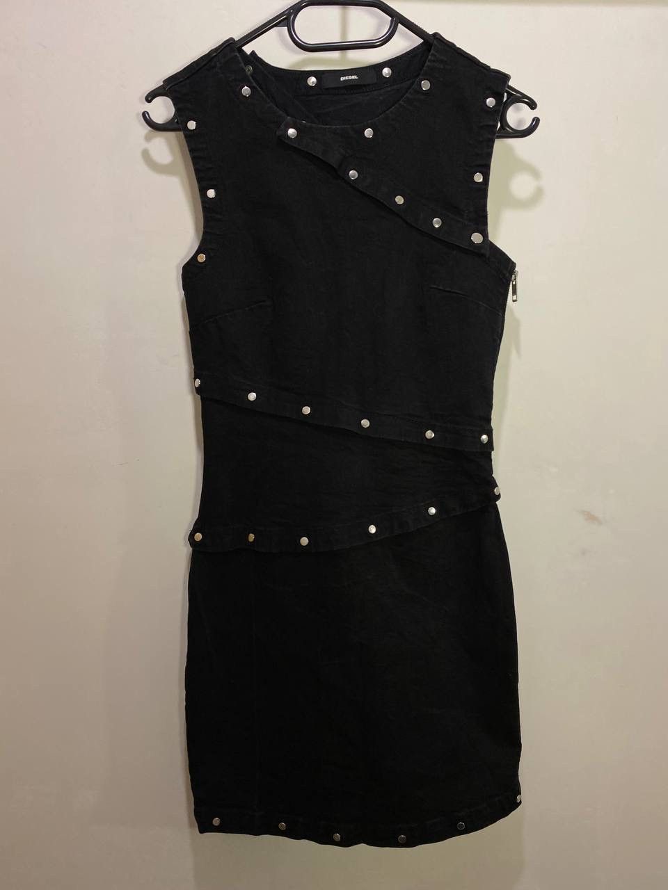 Diesel Diesel avant garde dress denim Size XS / US 0-2 / IT 36-38 - 1 Thumbnail