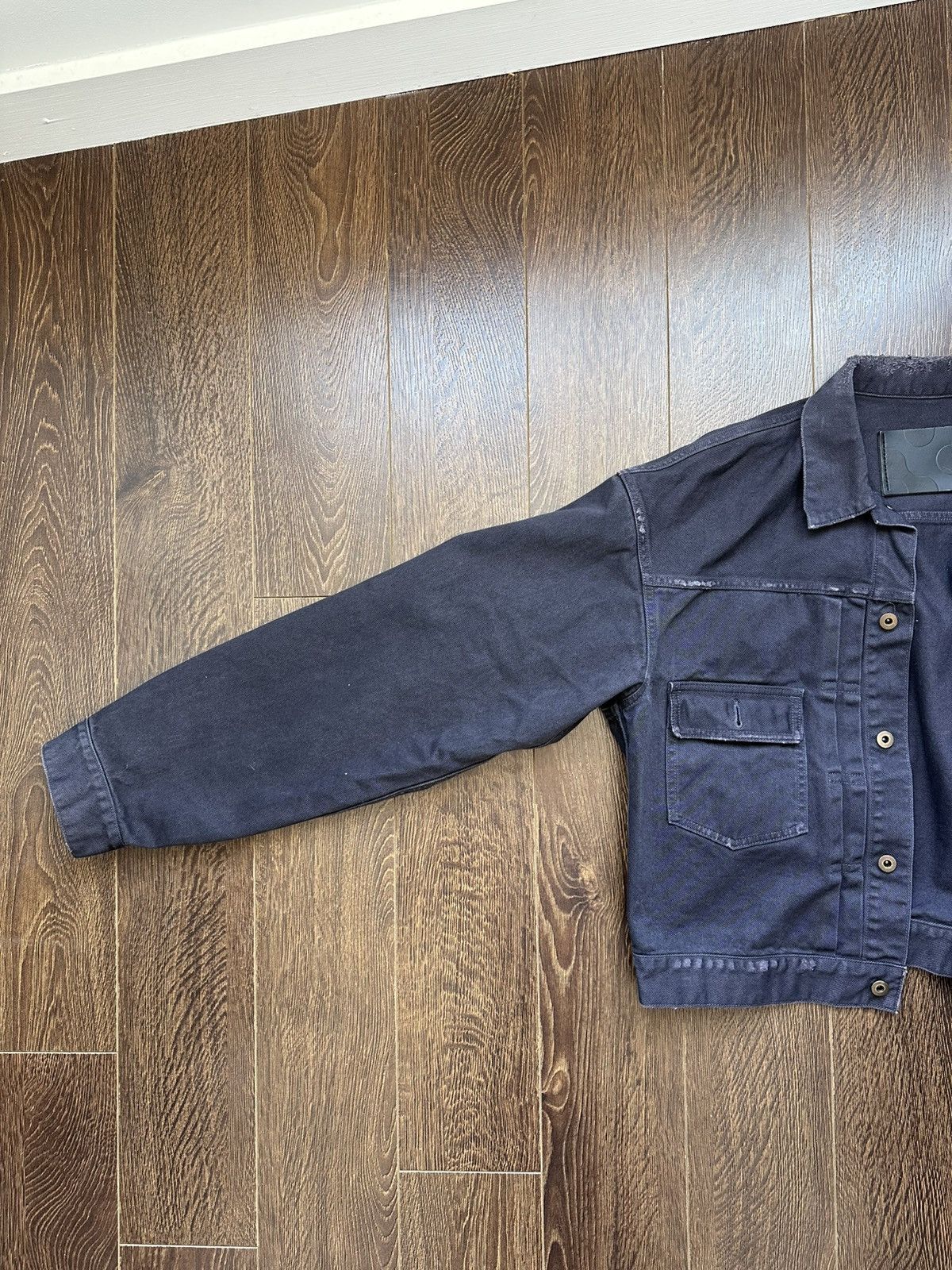Vuja De Paraluna Type II Denim Jacket Size US M / EU 48-50 / 2 - 5 Thumbnail