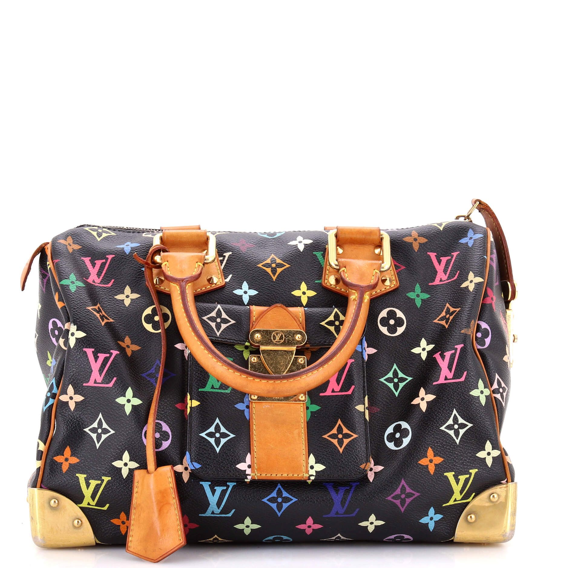 Louis Vuitton Speedy Handbag Size ONE SIZE - 1 Thumbnail
