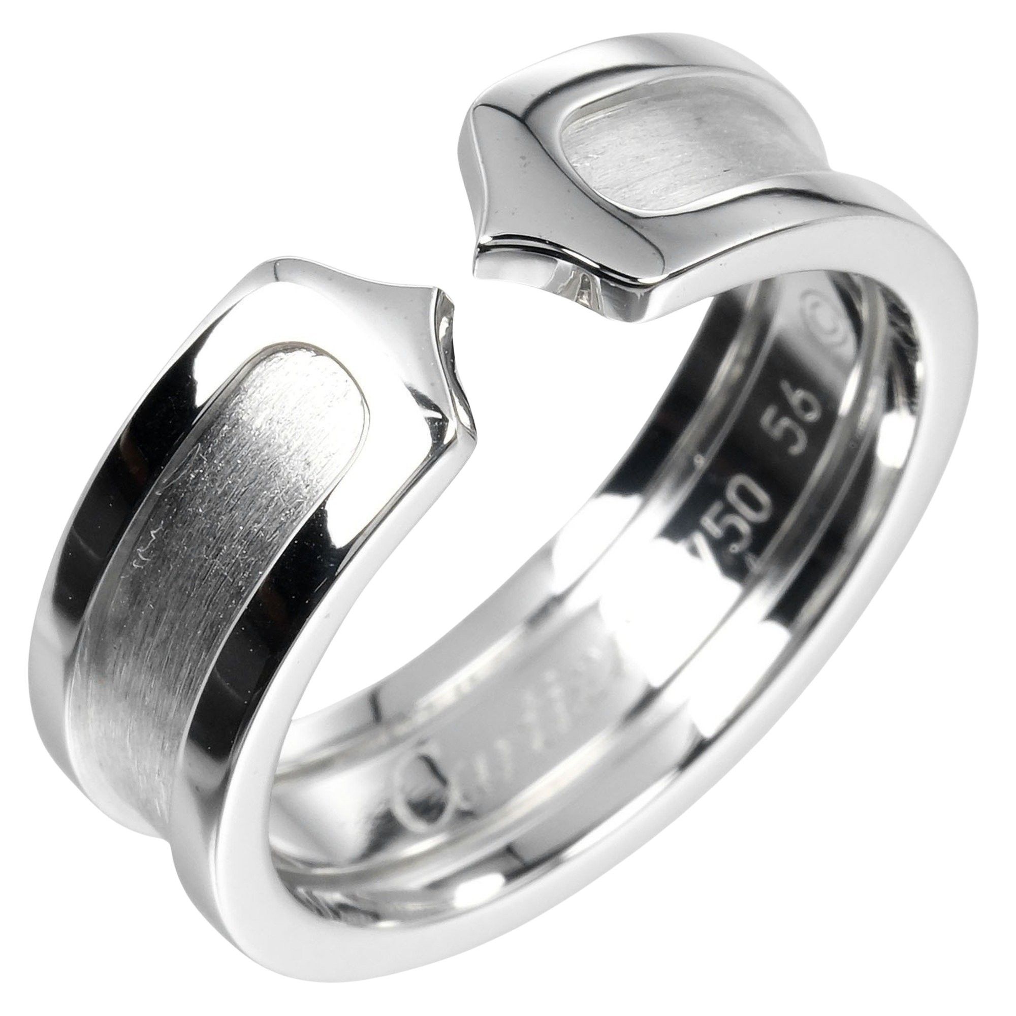 Cartier Cartier 2C C2 ring Size ONE SIZE - 1 Thumbnail