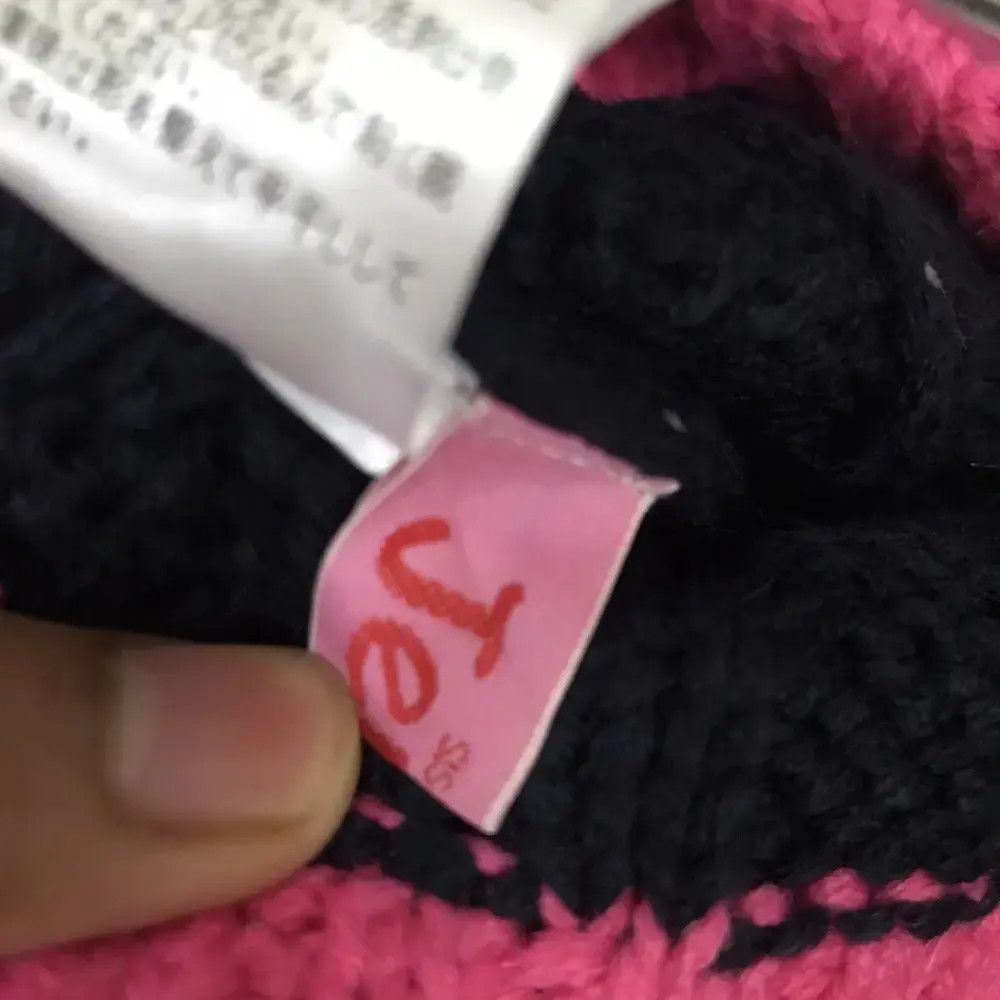 Japanese Brand × Vintage Japanese Brand Jenni Beanie Hat Size ONE SIZE - 5 Thumbnail