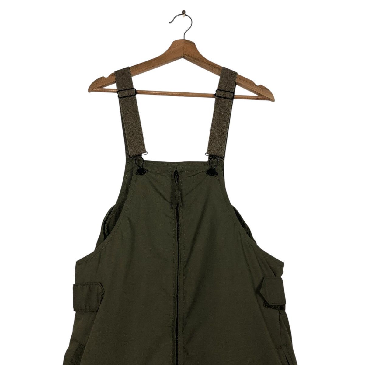 Vintage 🔥VINTAGE MILITARY OVERALLS COMBAT VEHICLE CREWMAN’S USA Size US 36 / EU 52 - 3 Thumbnail