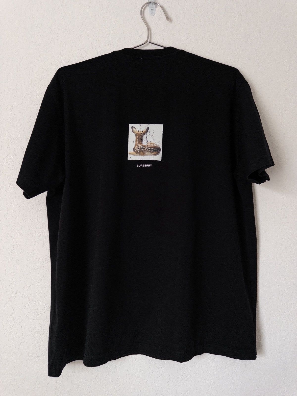Burberry Burberry Bambi Tee Size US S / EU 44-46 / 1 - 1 Thumbnail