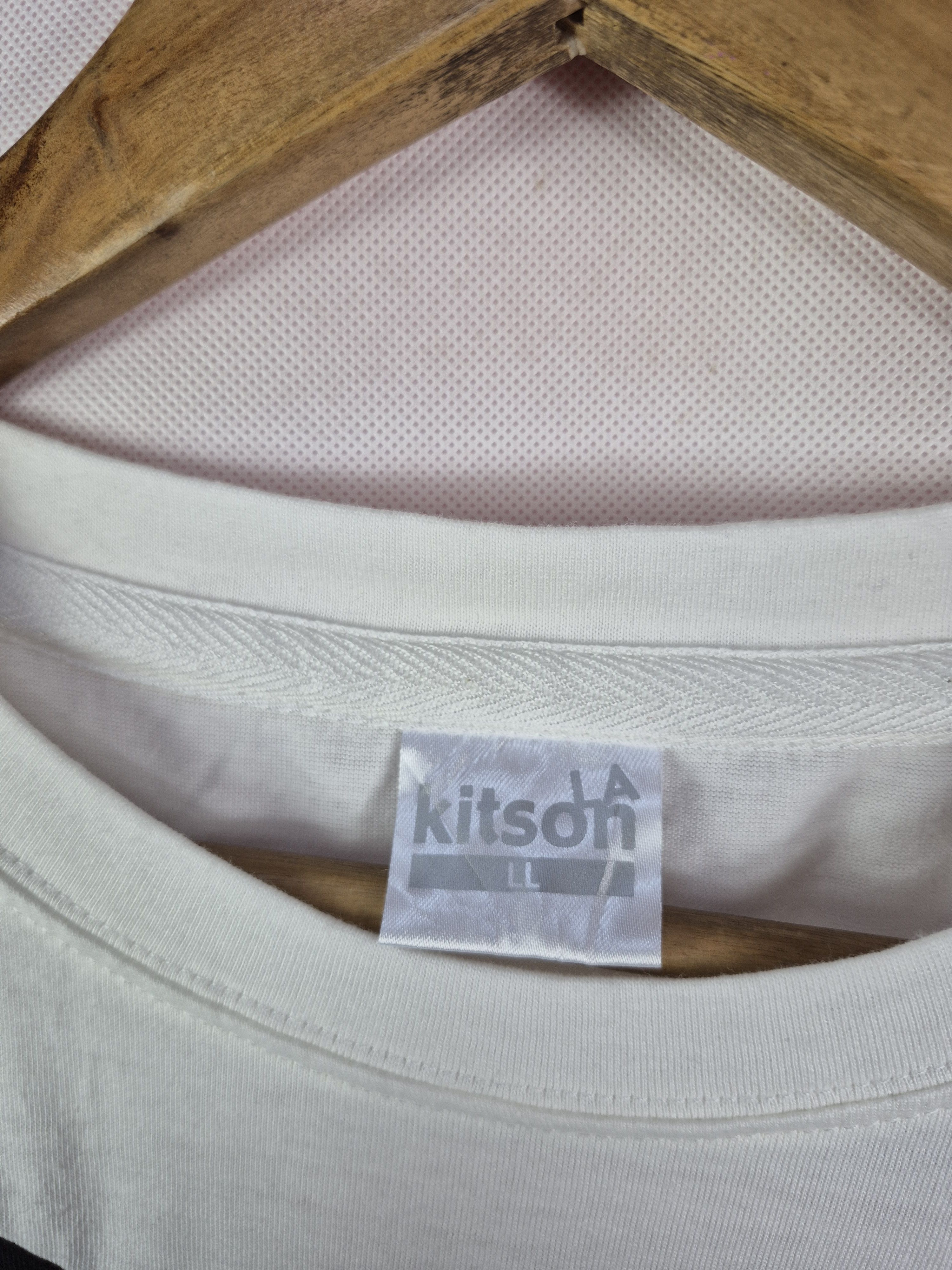 Other 🔥 Kitson LA Minimalist Geometrical Tee Size US L / EU 52-54 / 3 - 6 Thumbnail